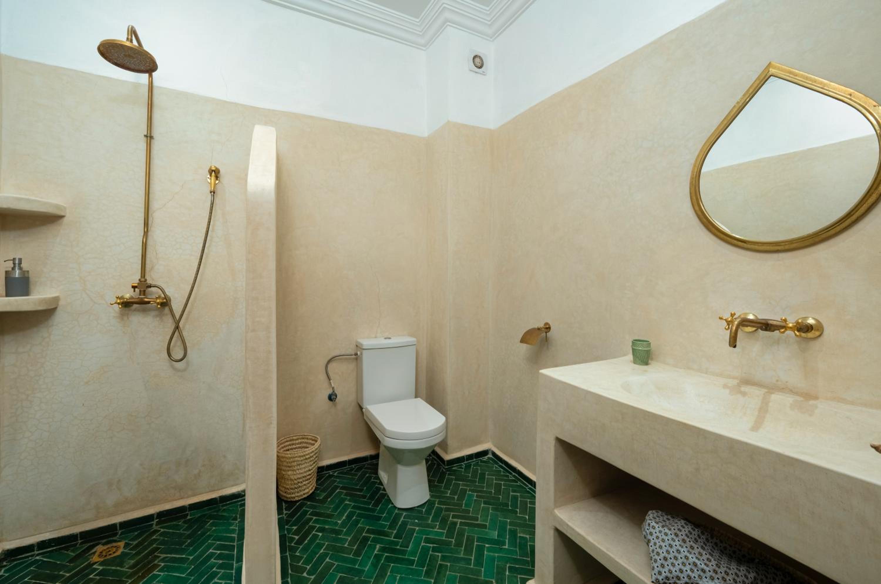 bathroom