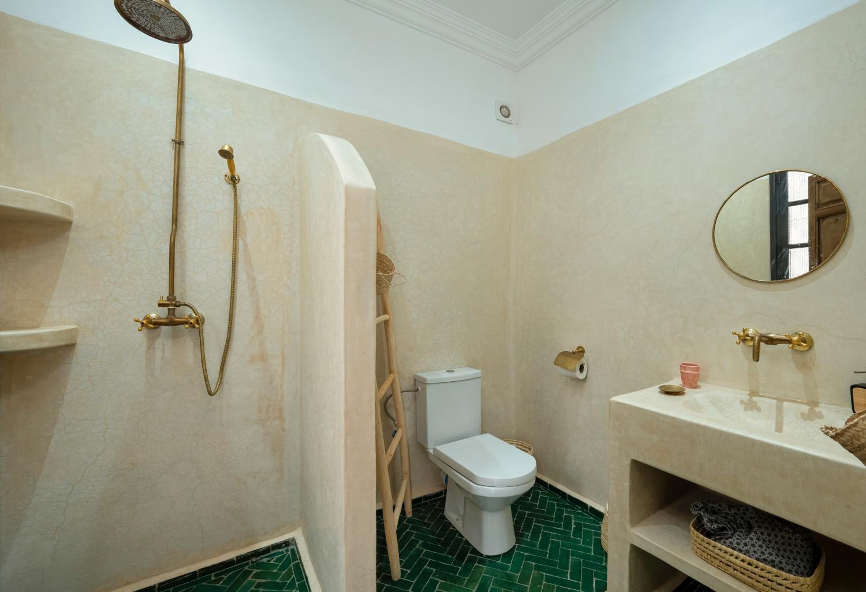 bathroom