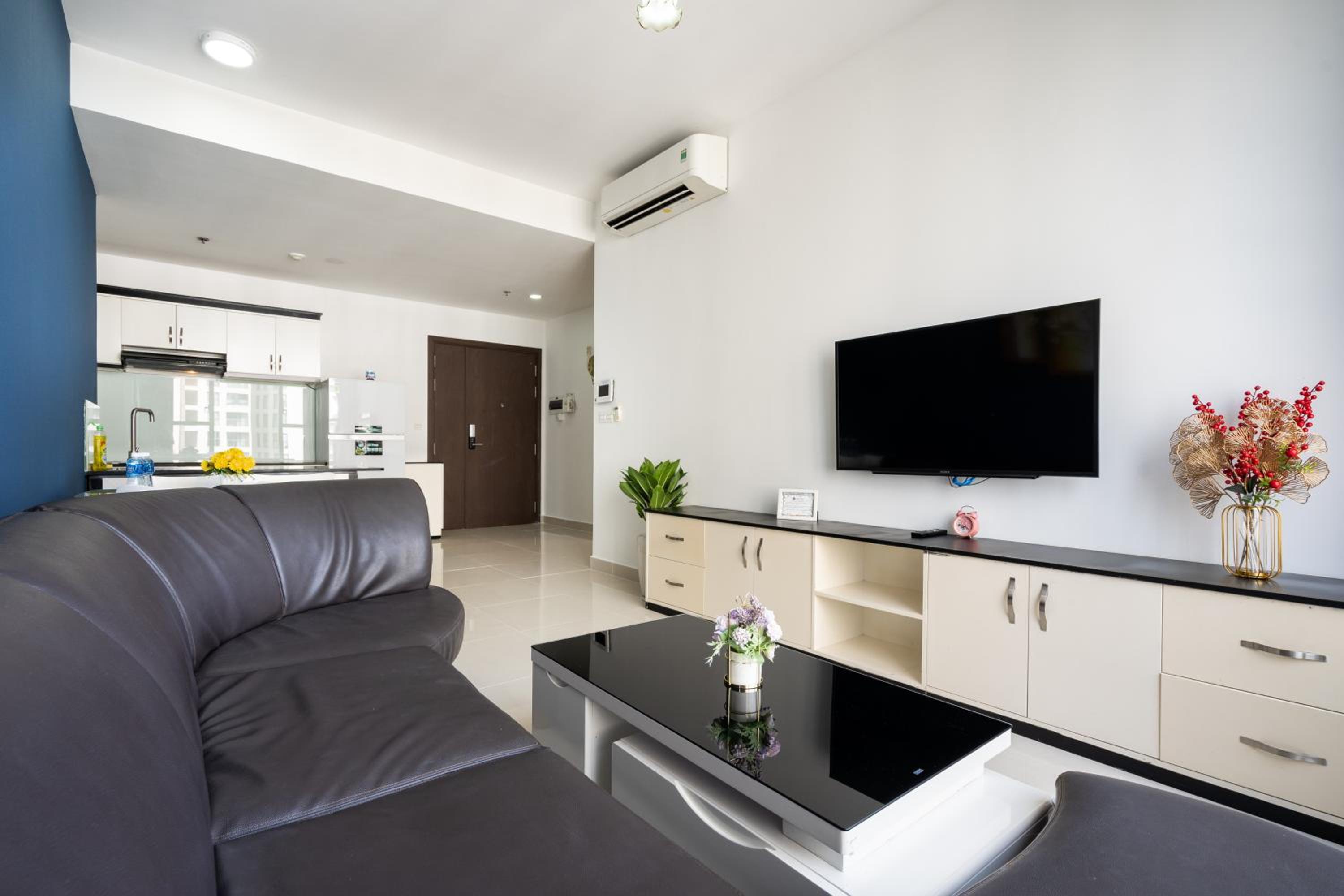 Goby home in Rivergate Luxury Apartment - near Ben Thanh market