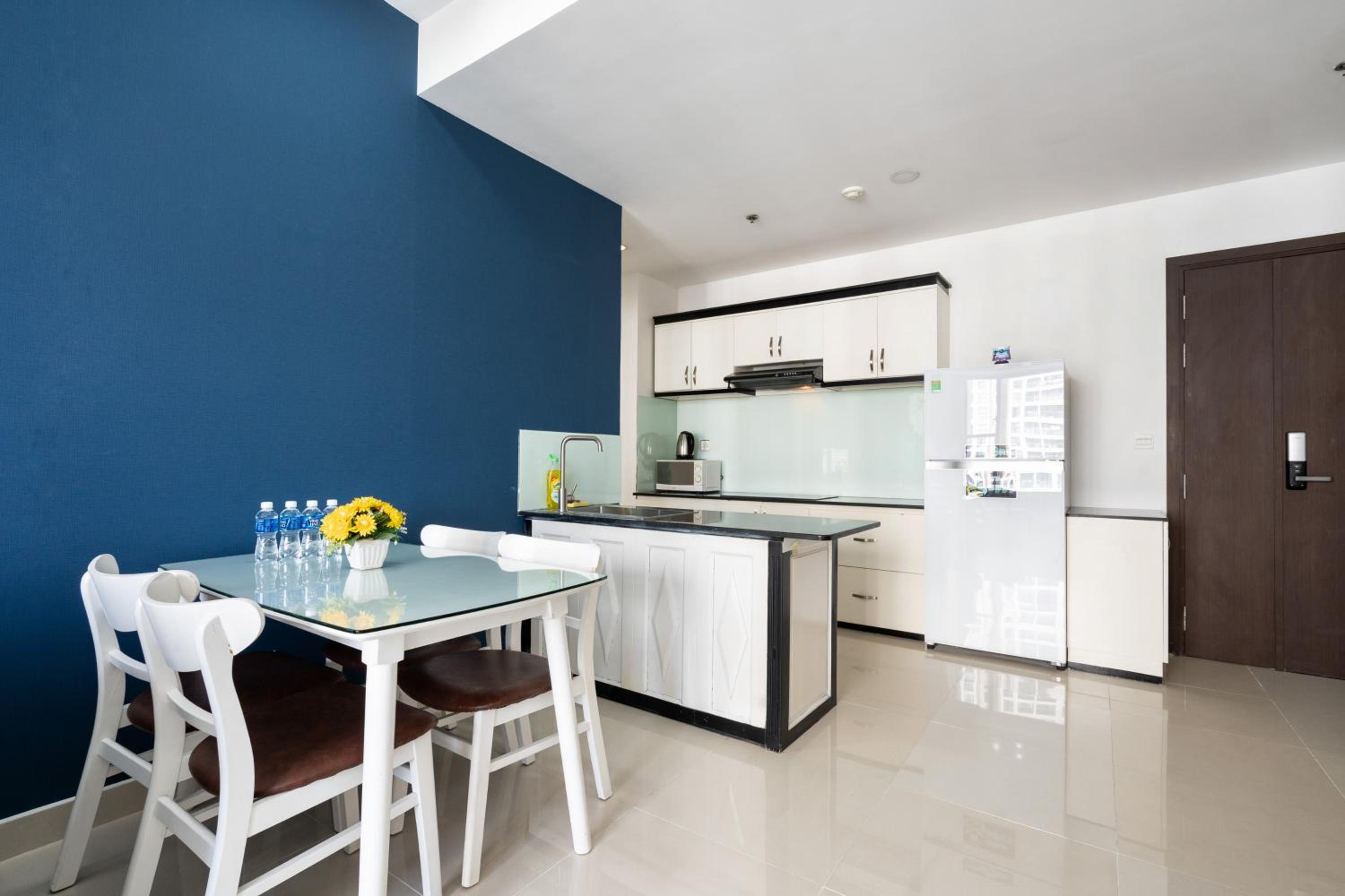 Goby home in Rivergate Luxury Apartment - near Ben Thanh market