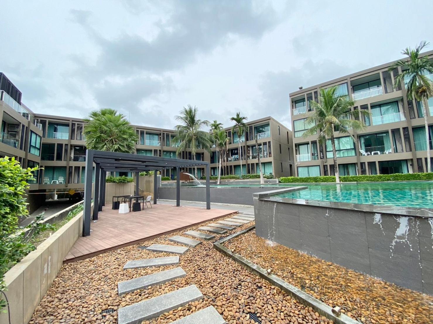 Pixel Condo - Panwa Beach