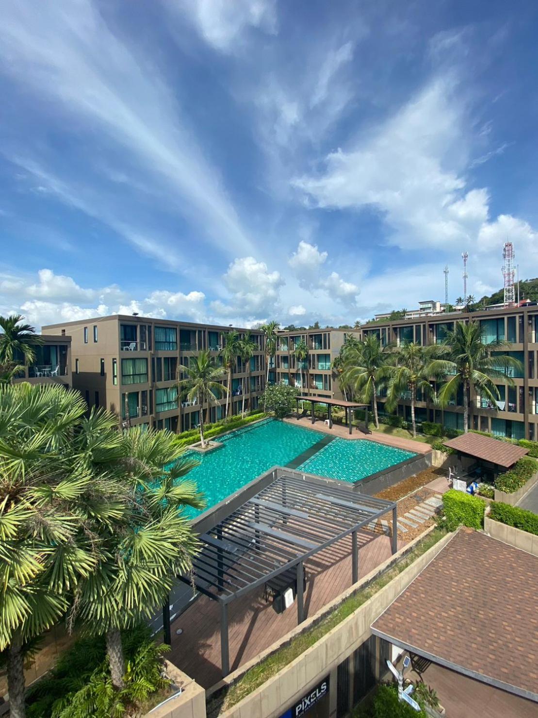 Pixel Condo - Panwa Beach
