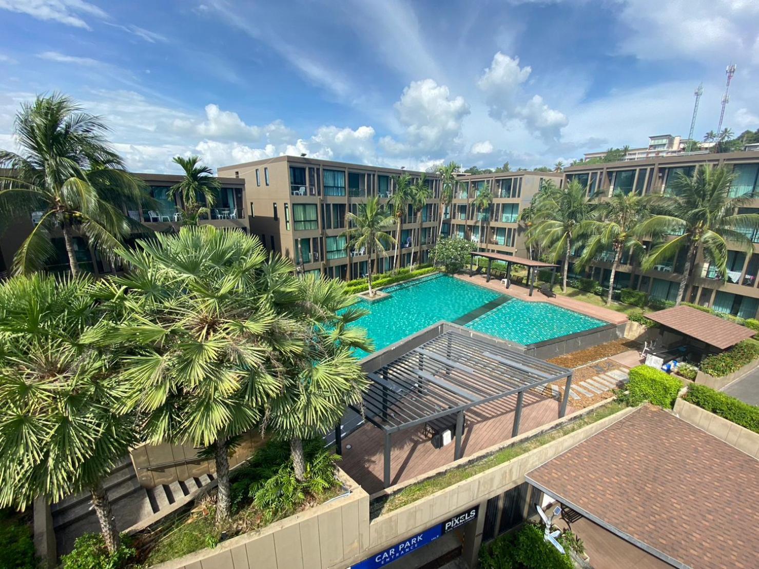 Pixel Condo - Panwa Beach