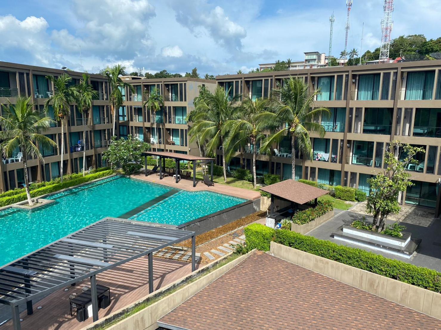 Pixel Condo - Panwa Beach