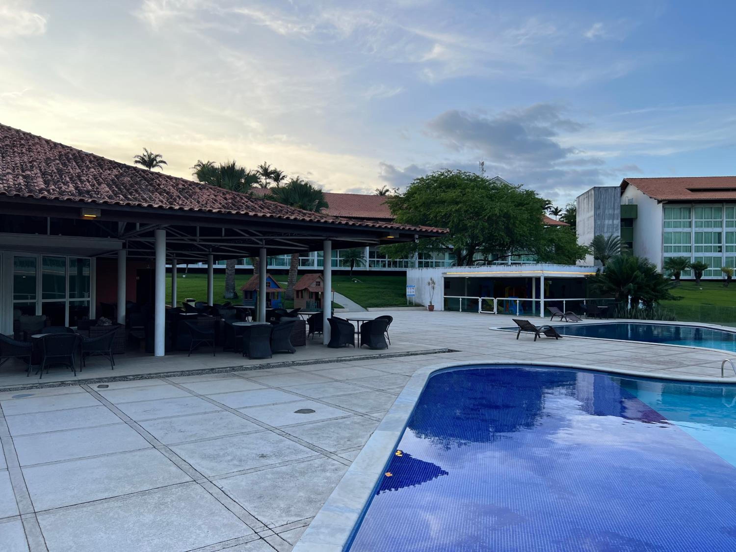 Villa Hípica FLAT 414 - Gravatá PE