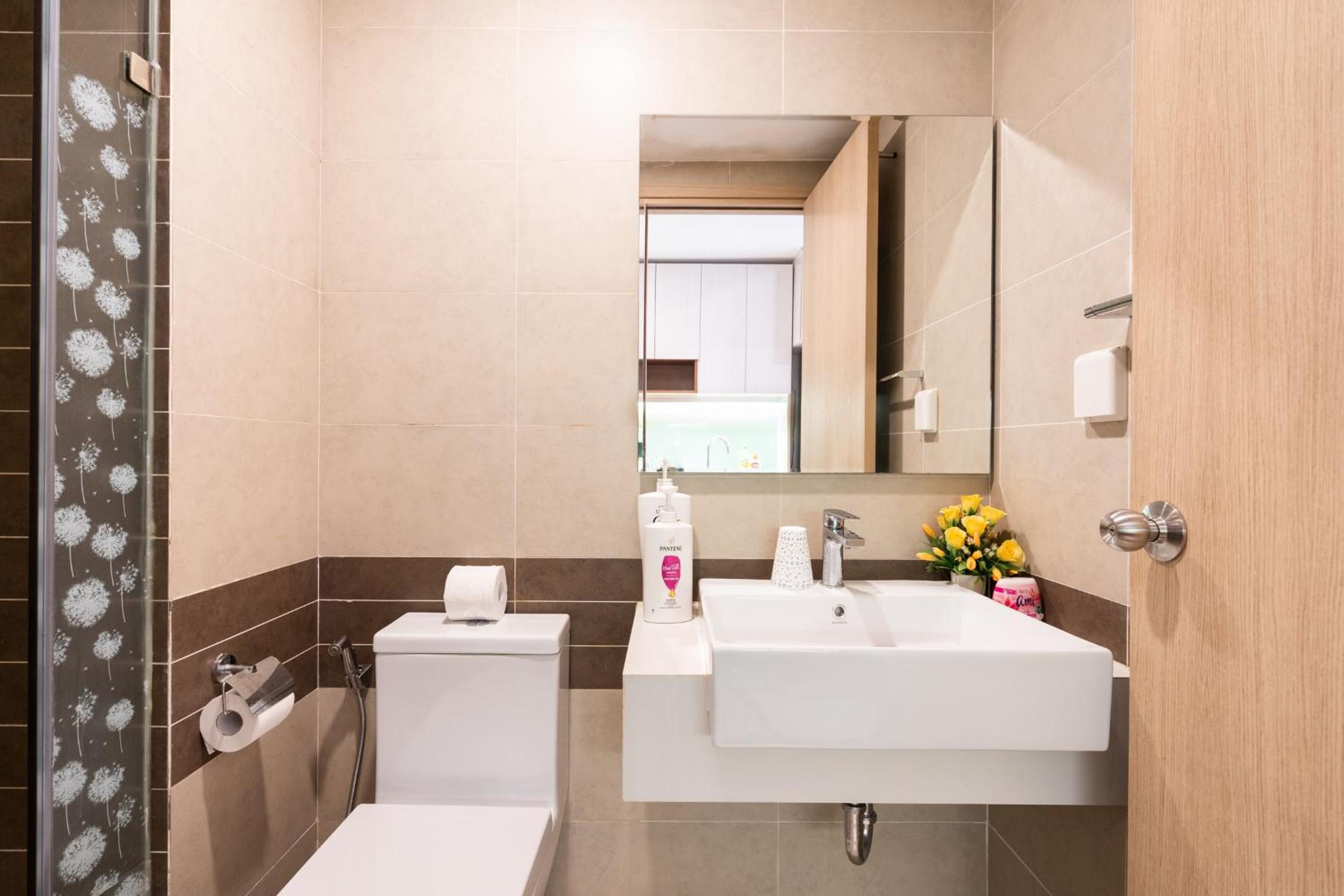 Goby home in Rivergate Luxury Apartment - near Ben Thanh market