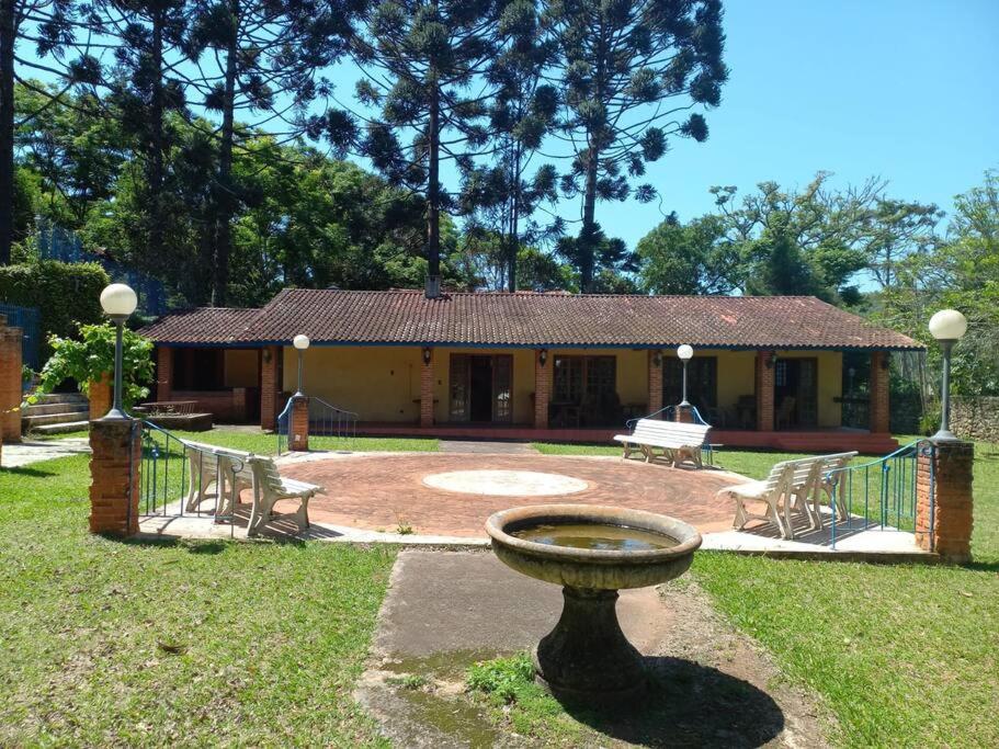 Hospedagem para grupos