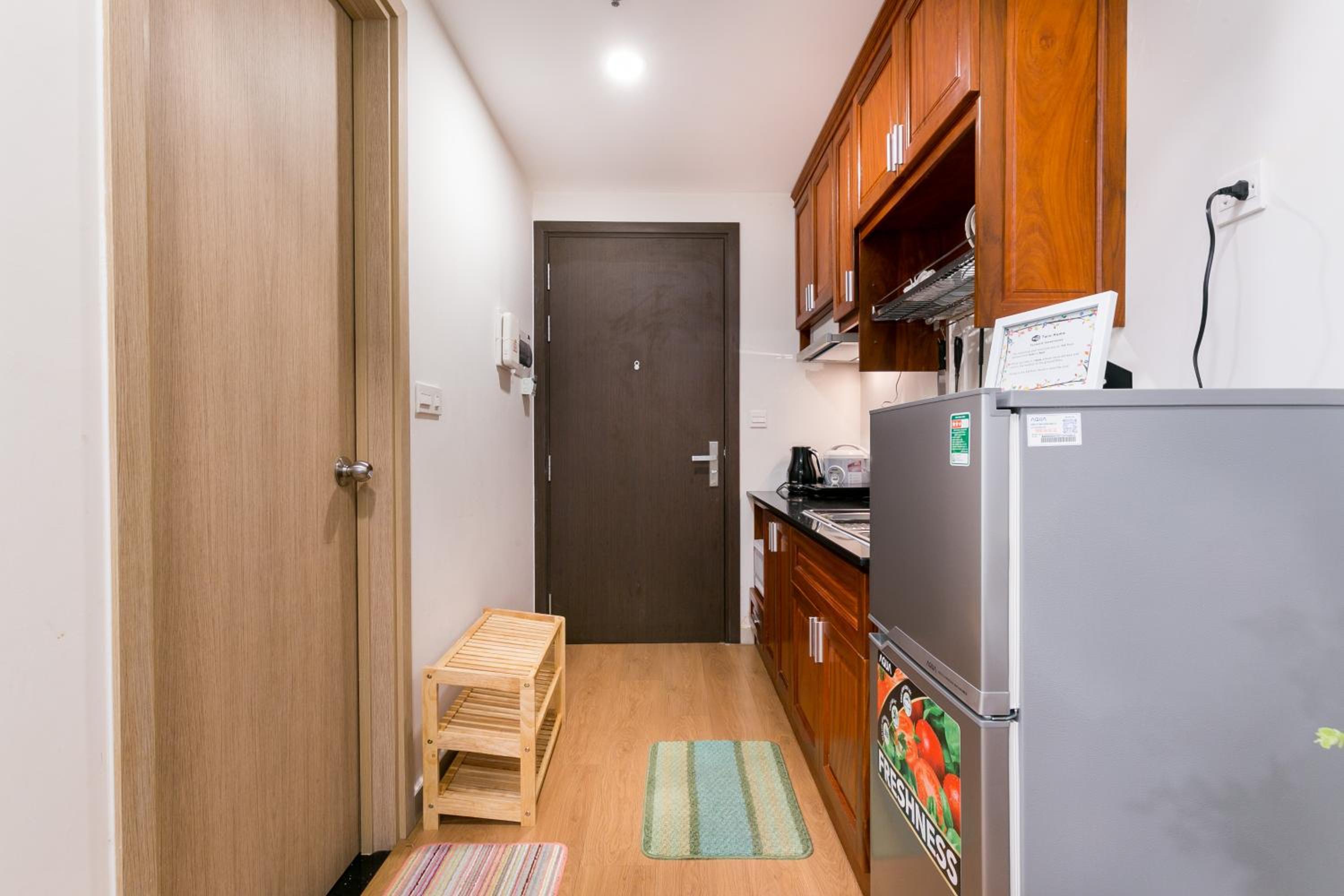 Goby home in Rivergate Luxury Apartment - near Ben Thanh market