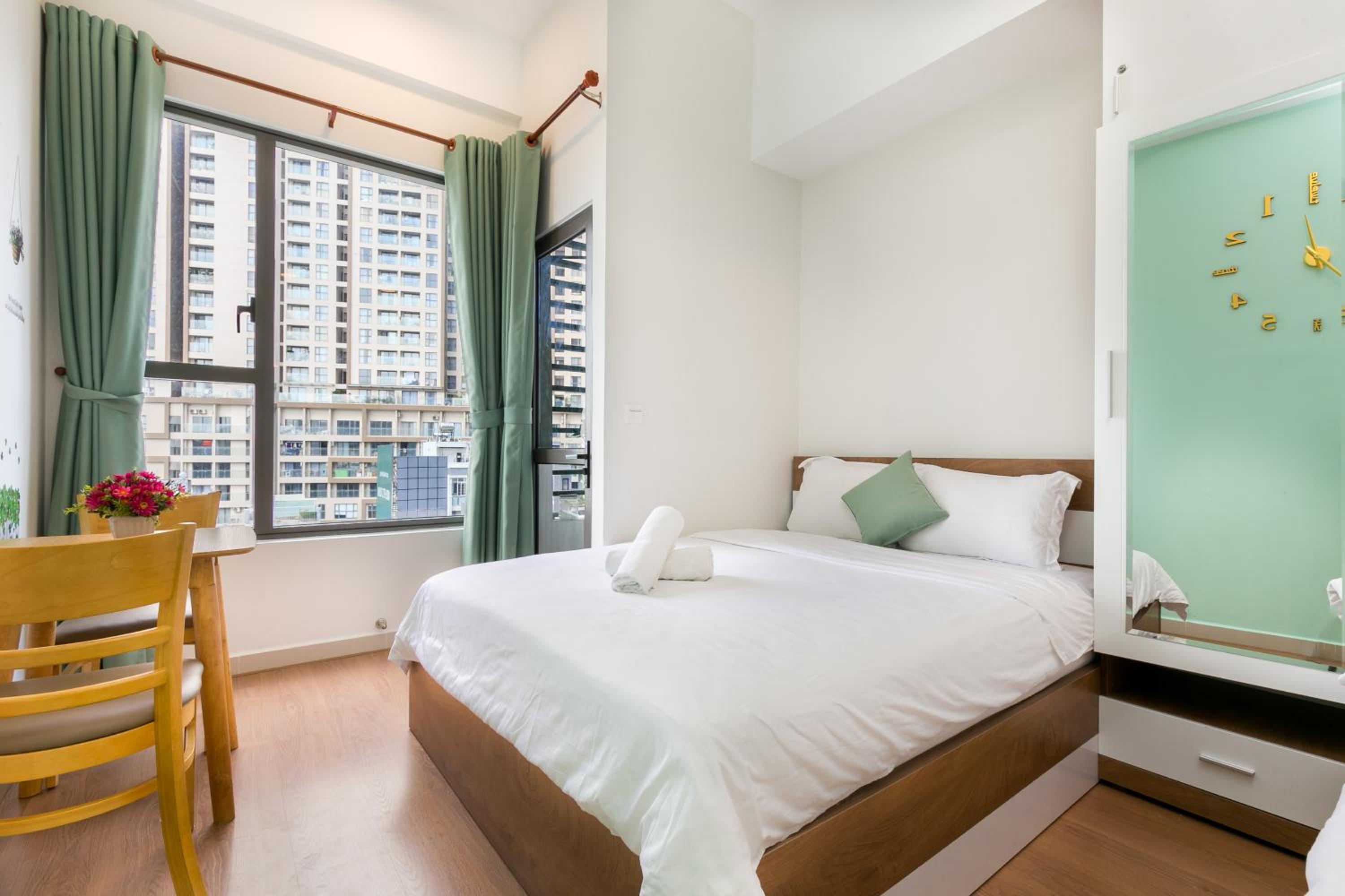 Goby home in Rivergate Luxury Apartment - near Ben Thanh market