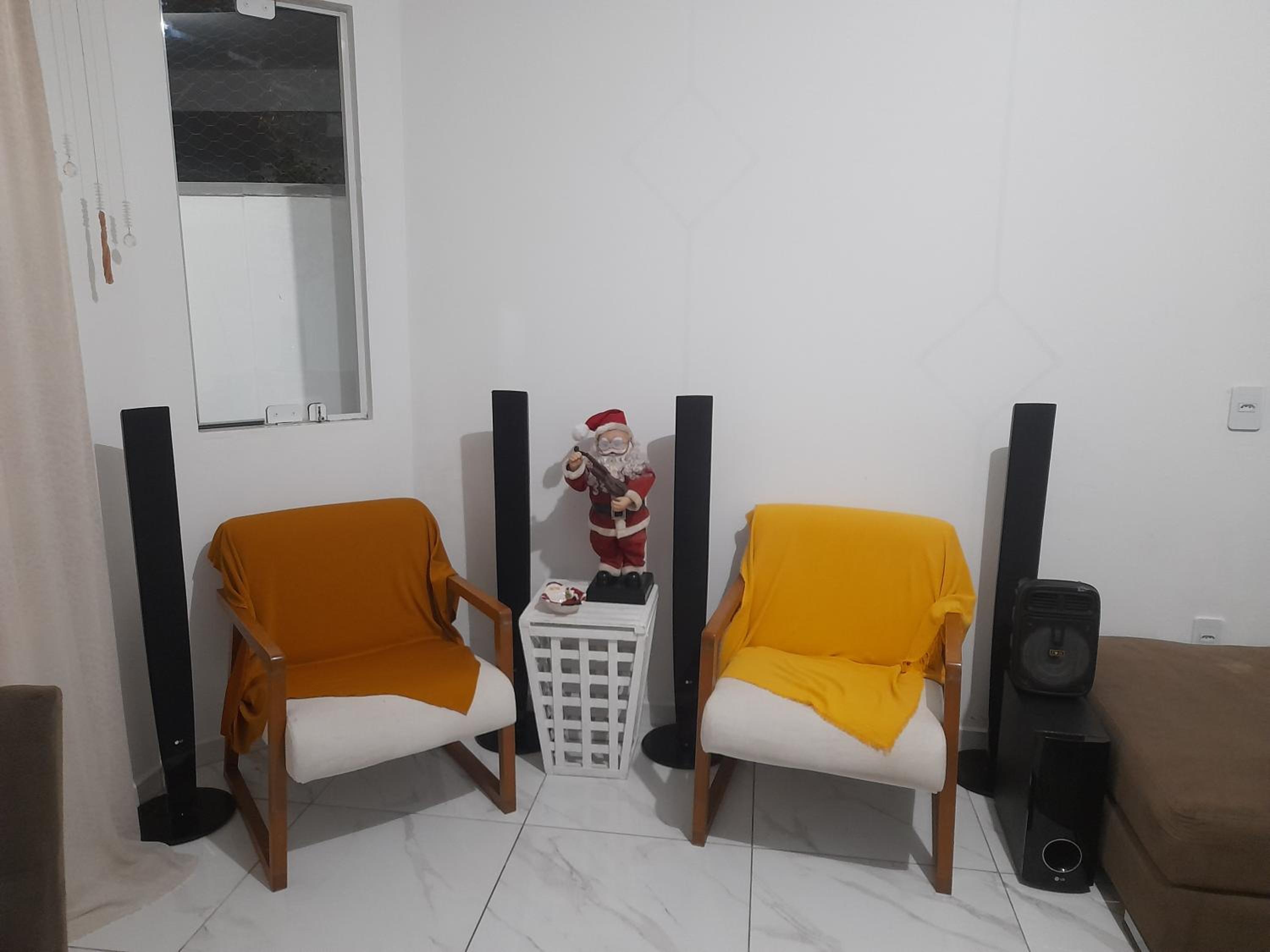 Casa ampla e aconchegante
