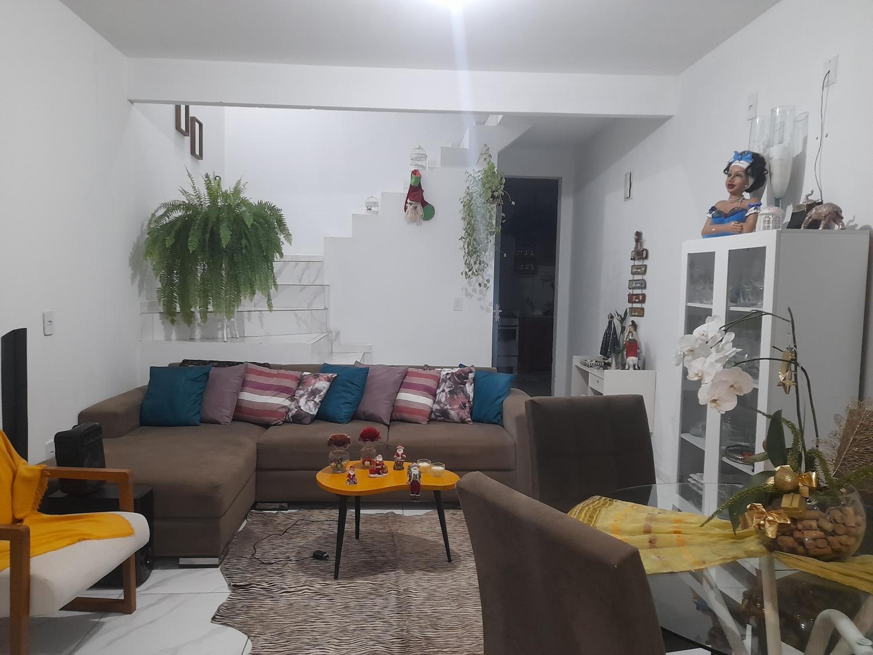 Casa ampla e aconchegante