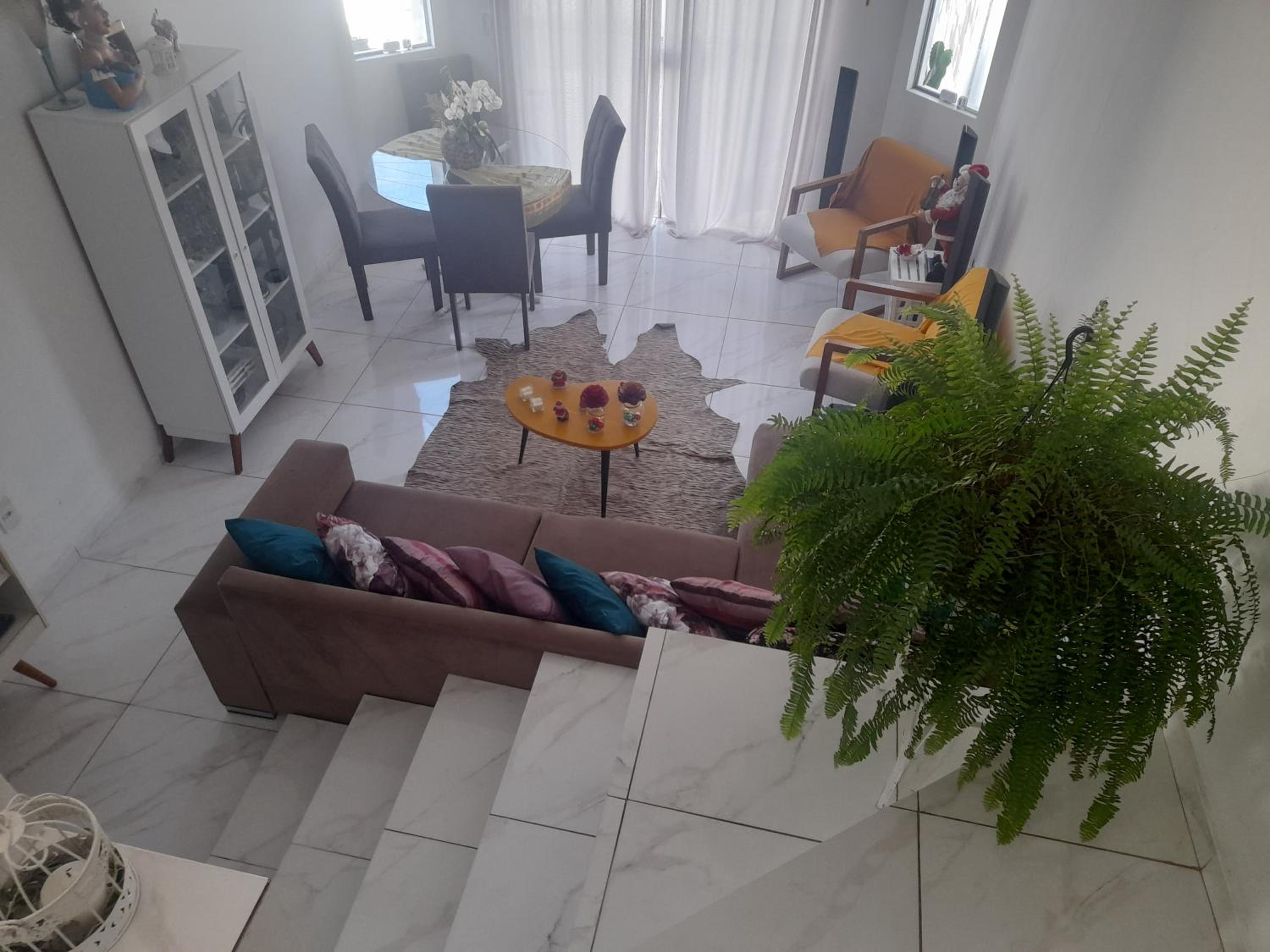 Casa ampla e aconchegante