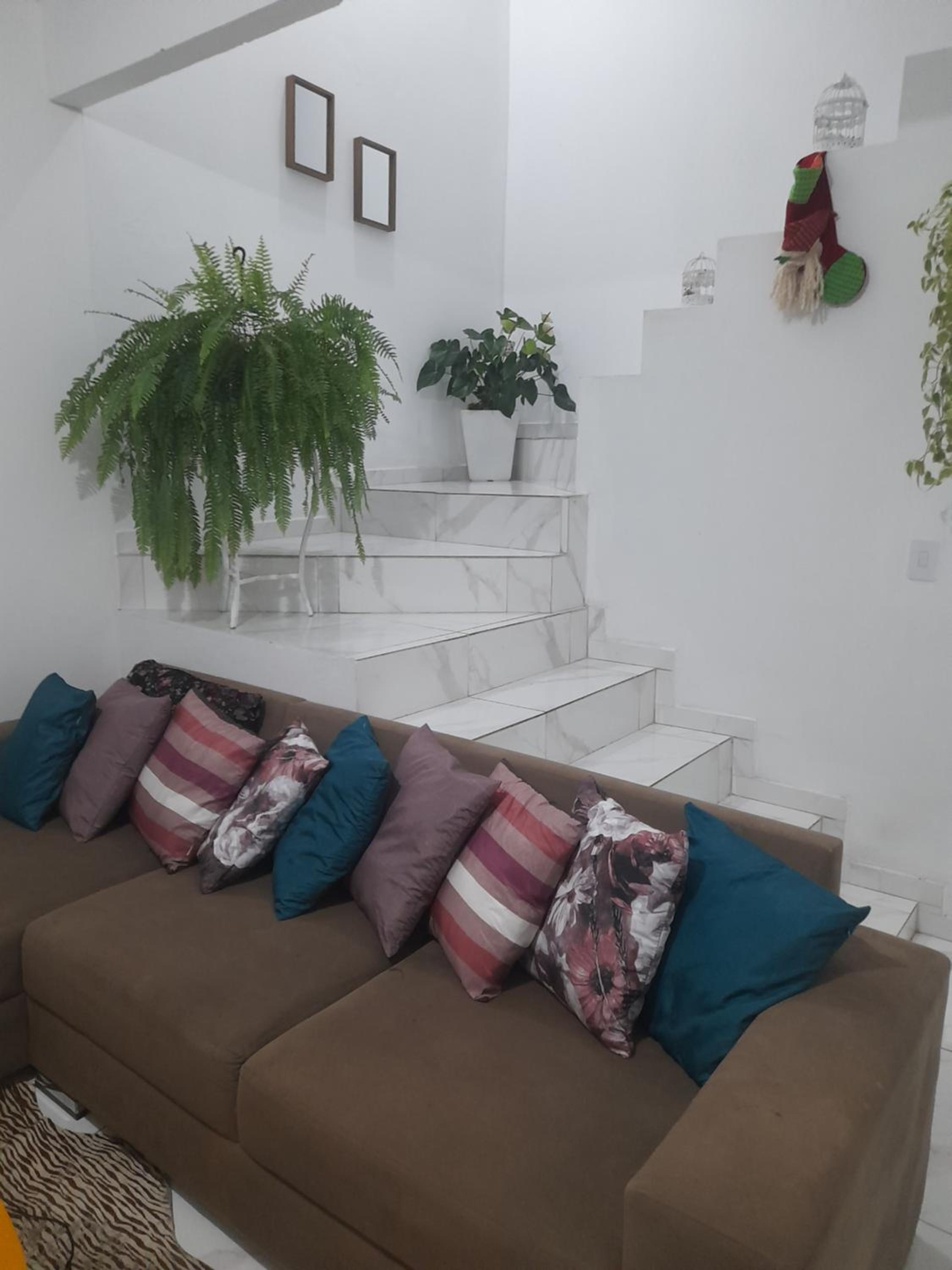 Casa ampla e aconchegante