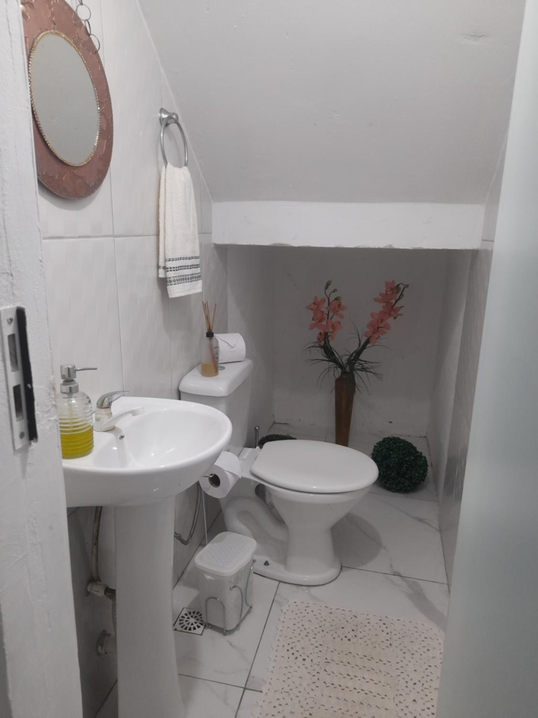 Casa ampla e aconchegante