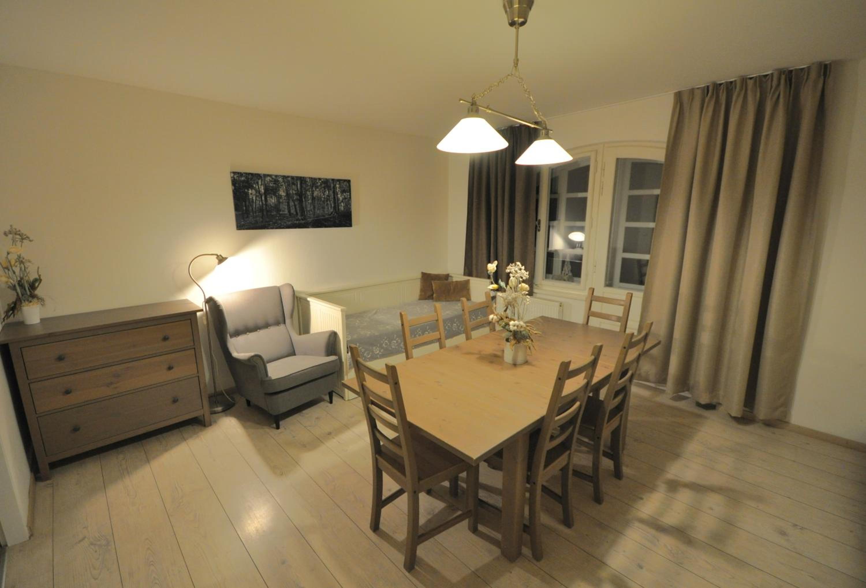 Wellness Pension Fulda Černý Důl