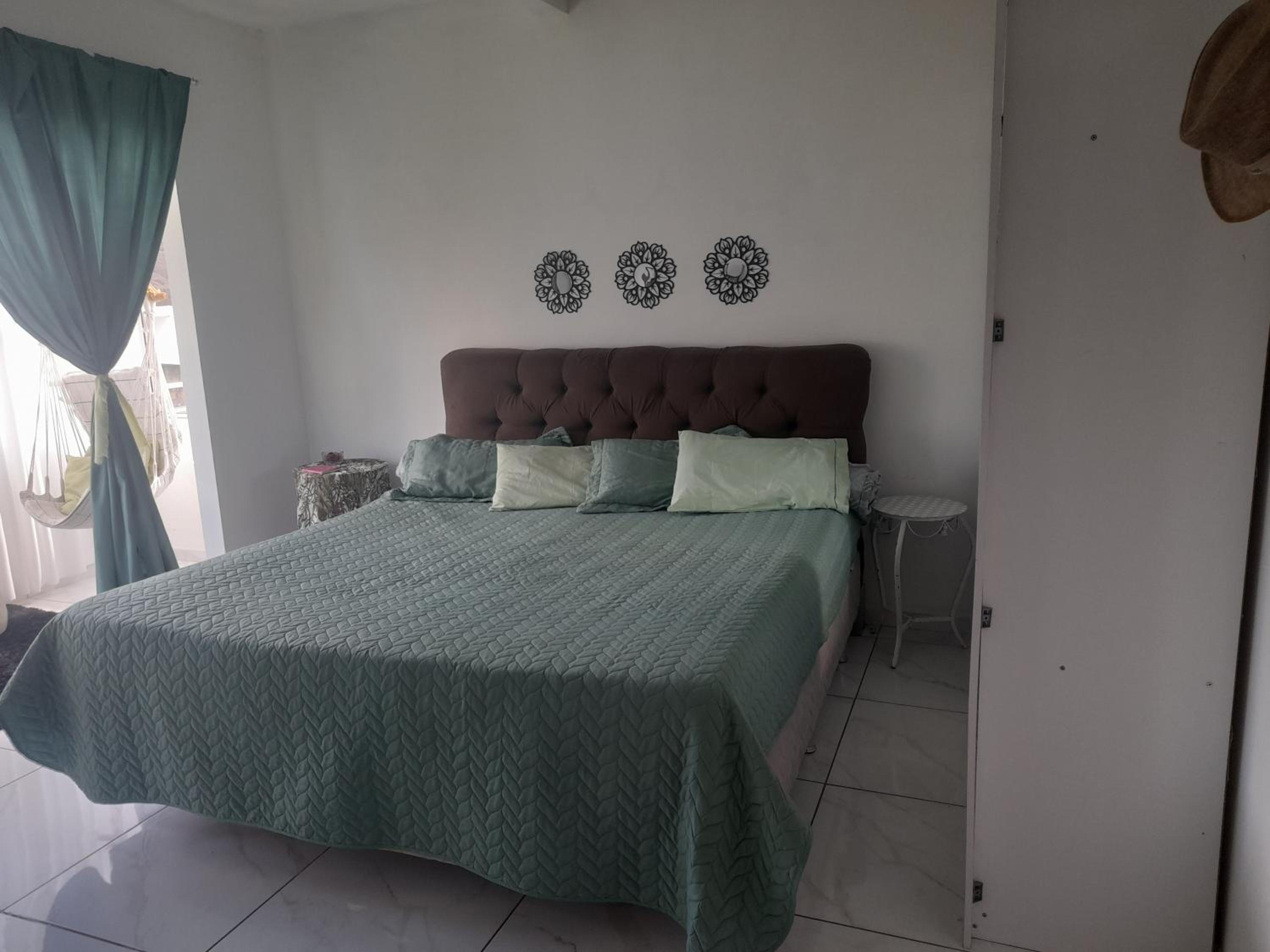 Casa ampla e aconchegante