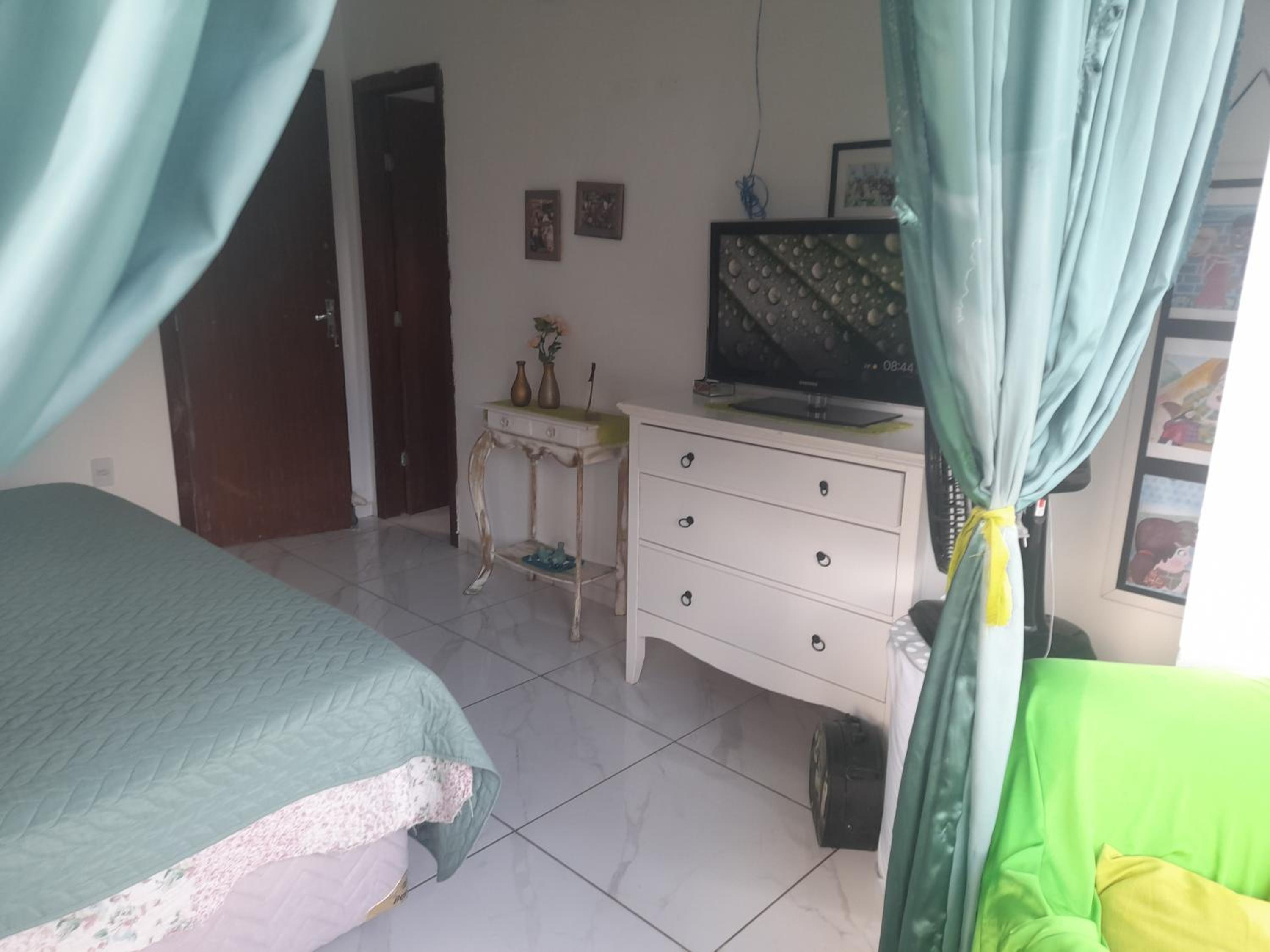 Casa ampla e aconchegante