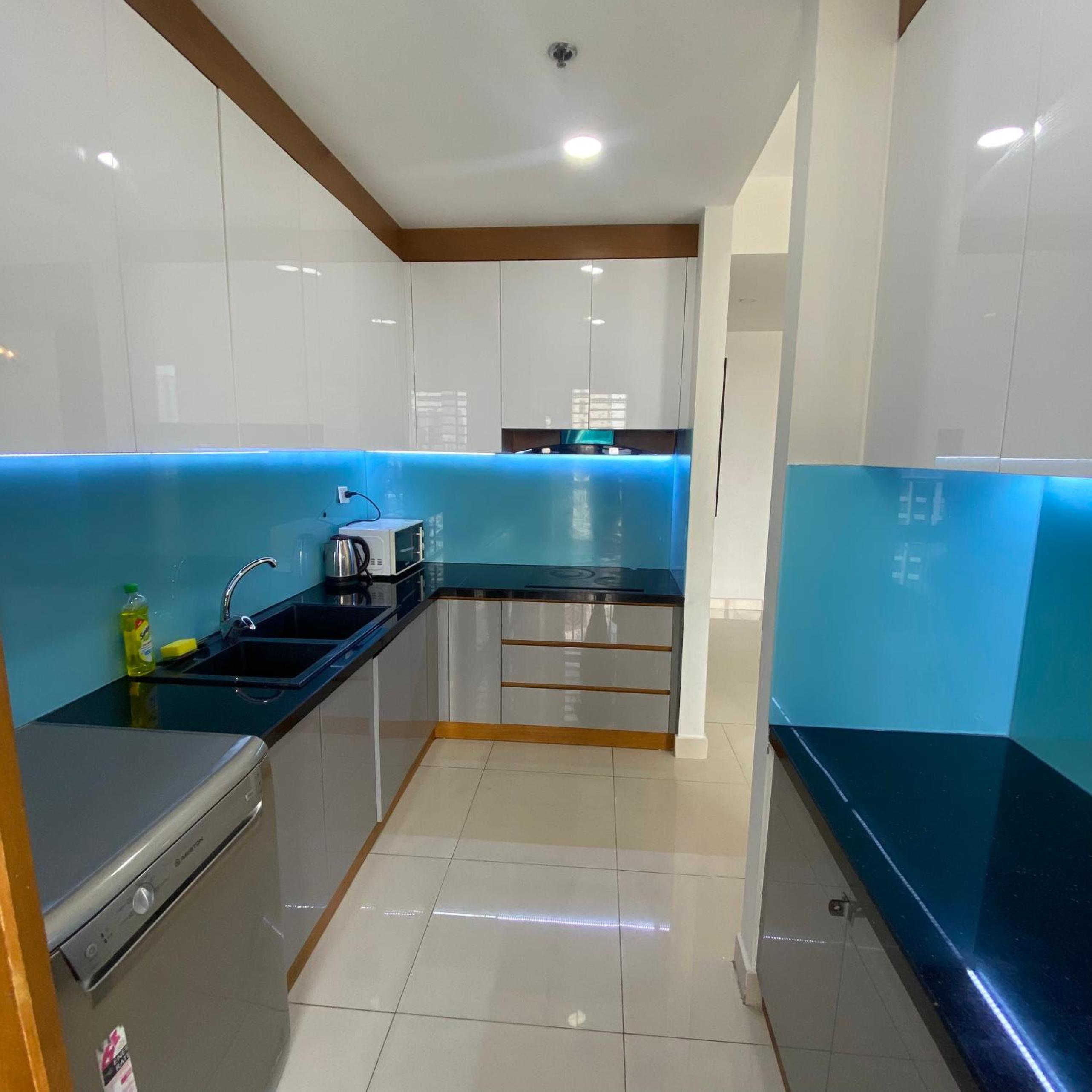 Goby home in Rivergate Luxury Apartment - near Ben Thanh market