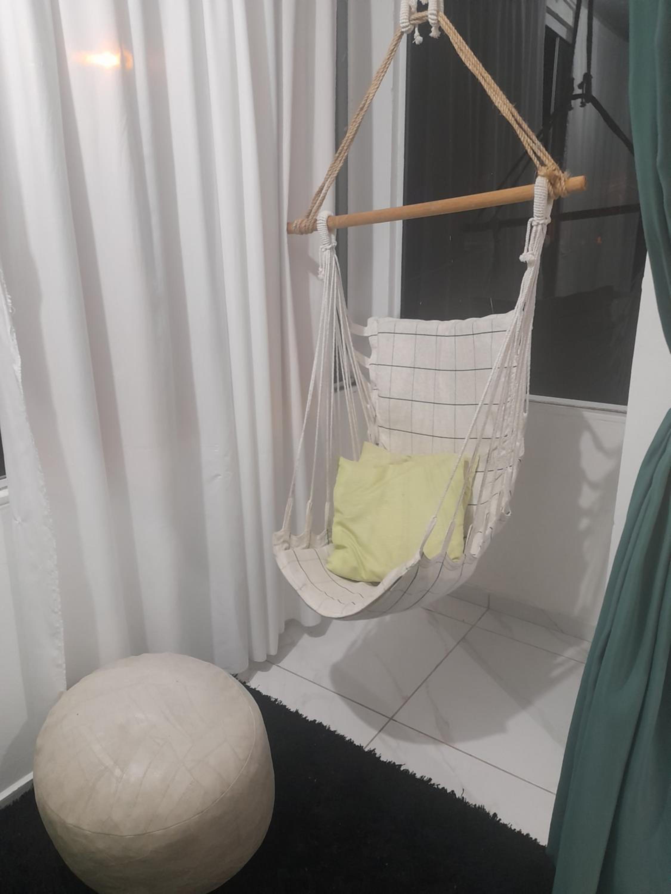 Casa ampla e aconchegante