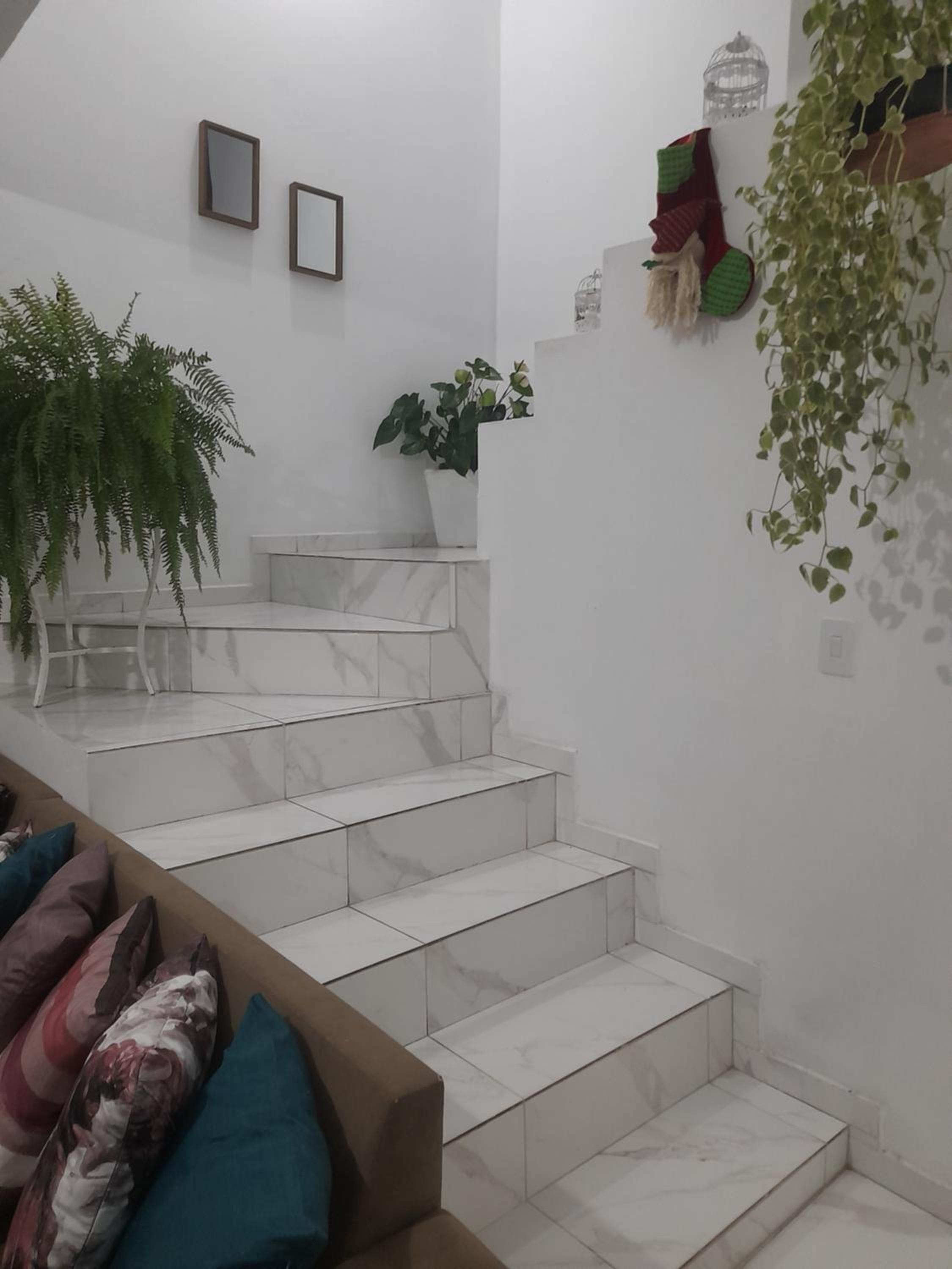 Casa ampla e aconchegante