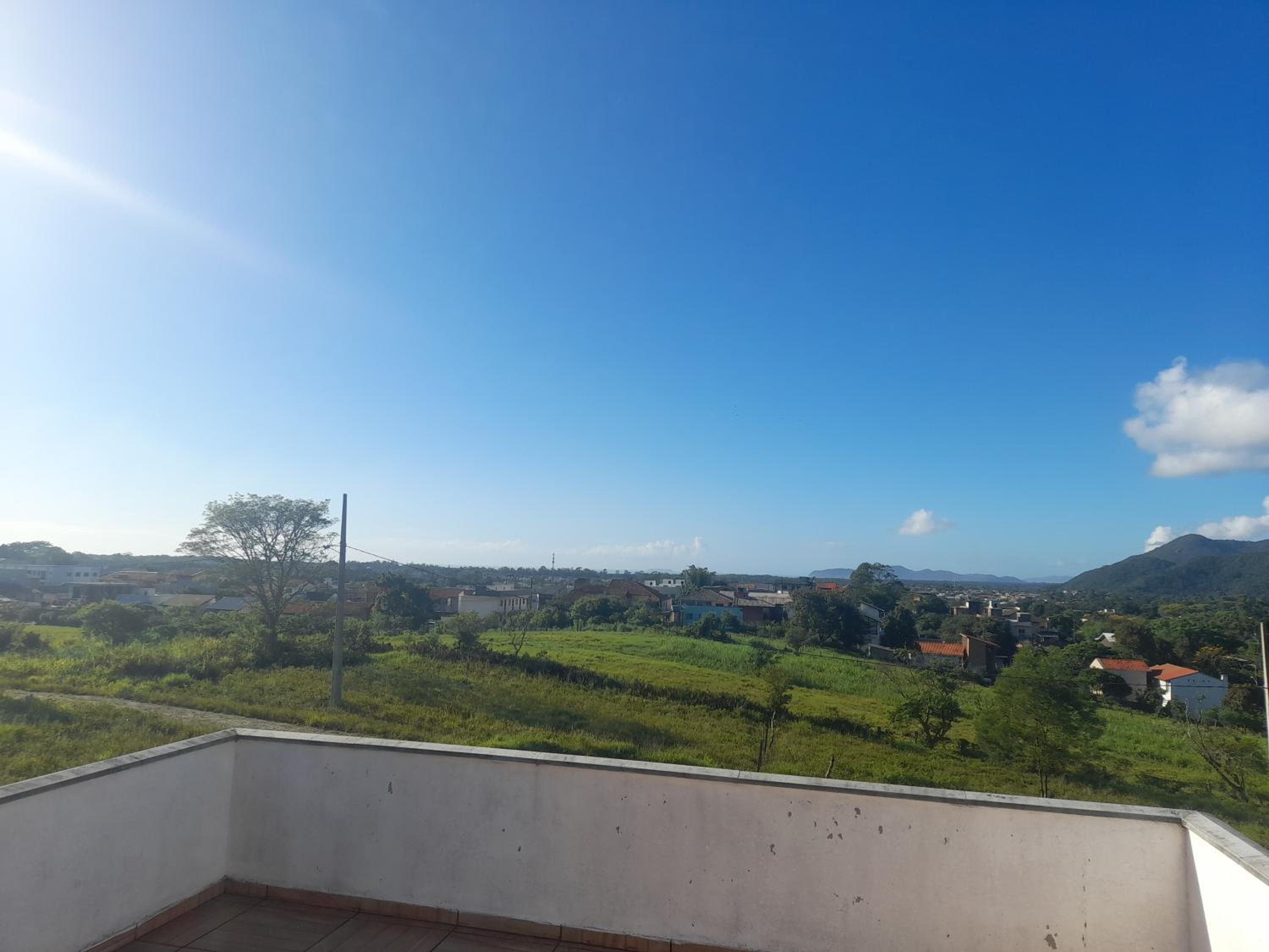 Casa ampla e aconchegante