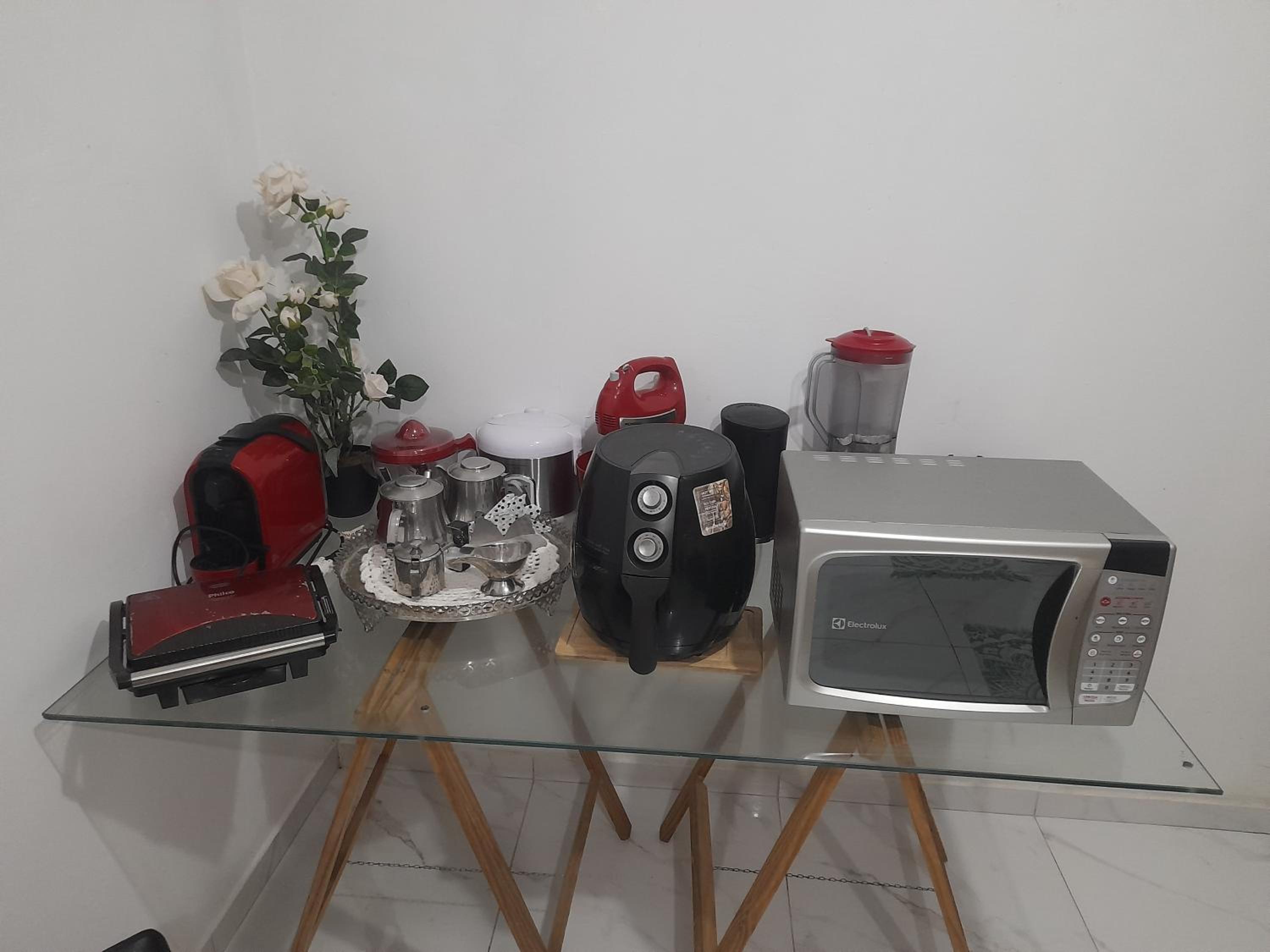 Casa ampla e aconchegante