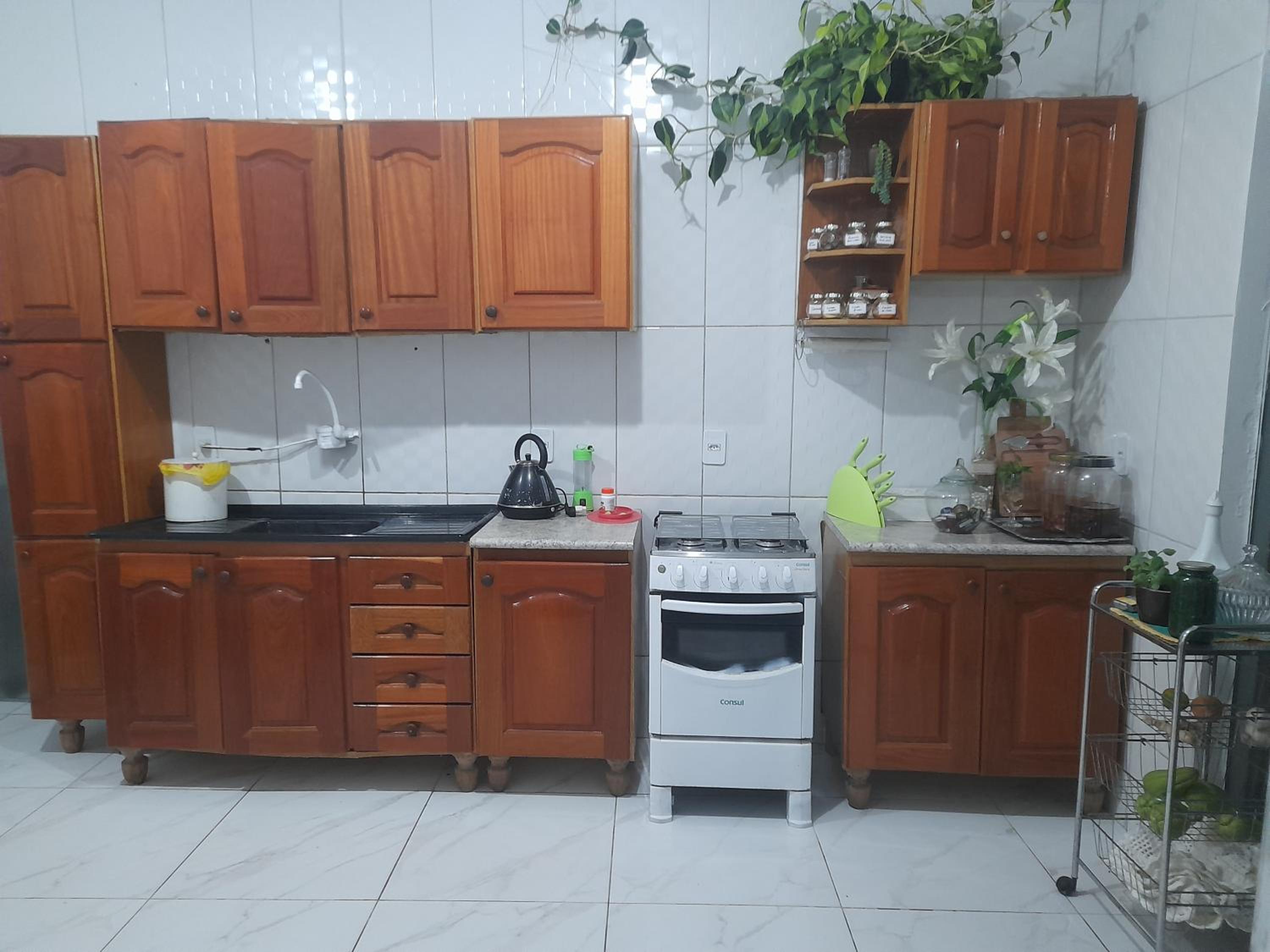 Casa ampla e aconchegante