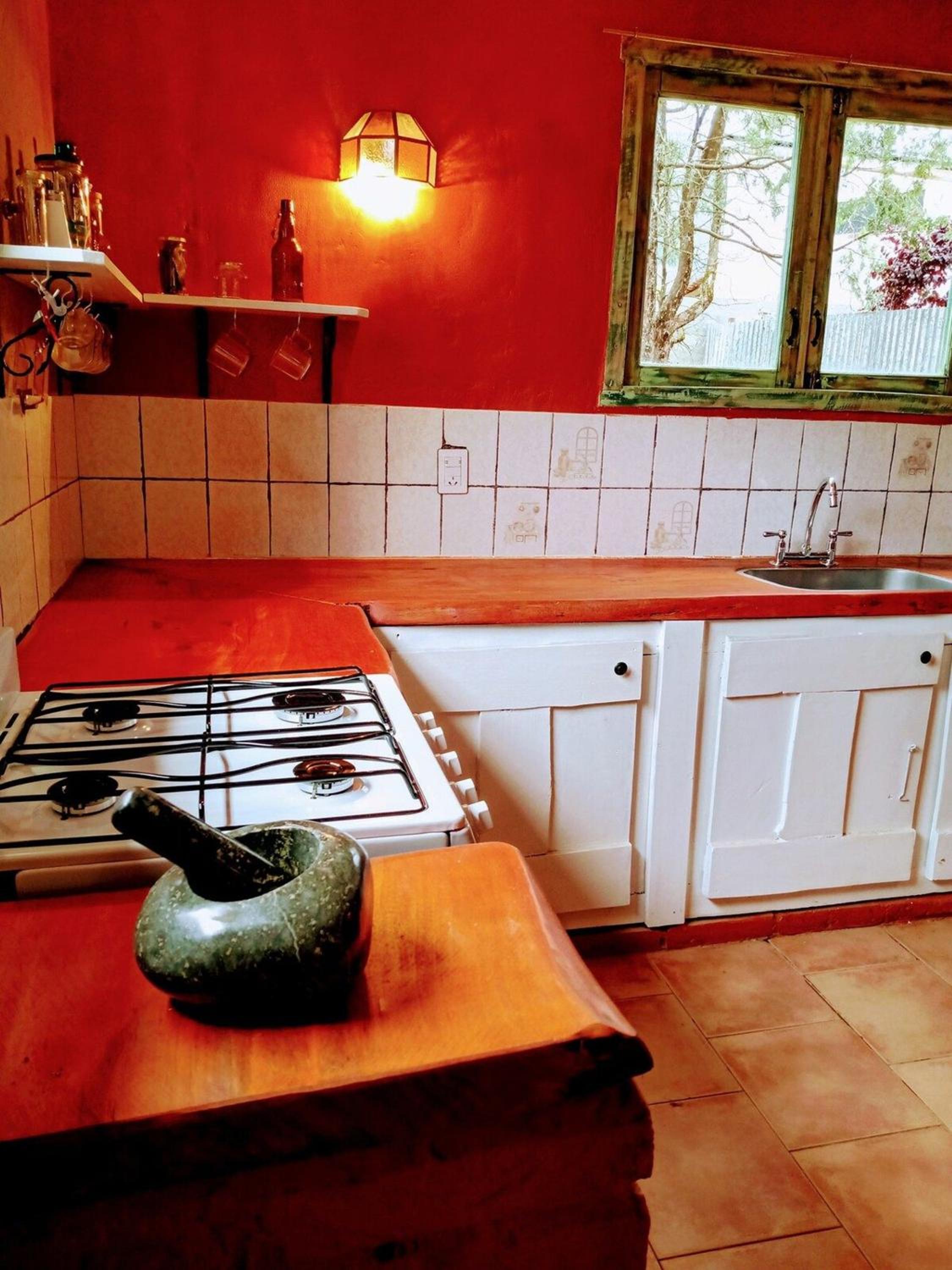 Mi Casa Tu Casa D , apto mascotas