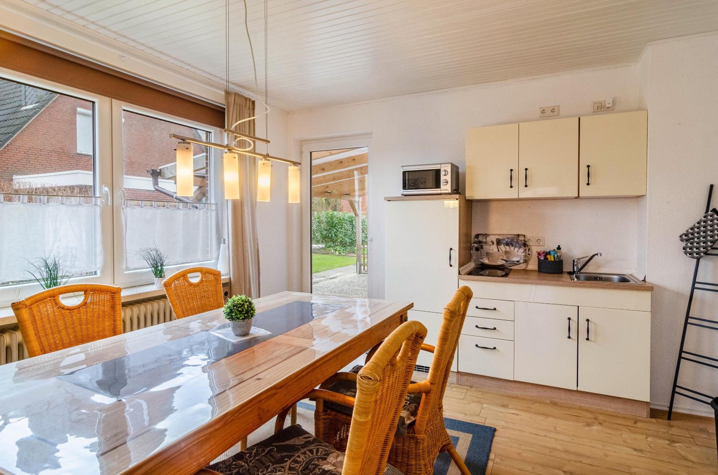 Ferienhaus Diekster - Erdgeschoss 1