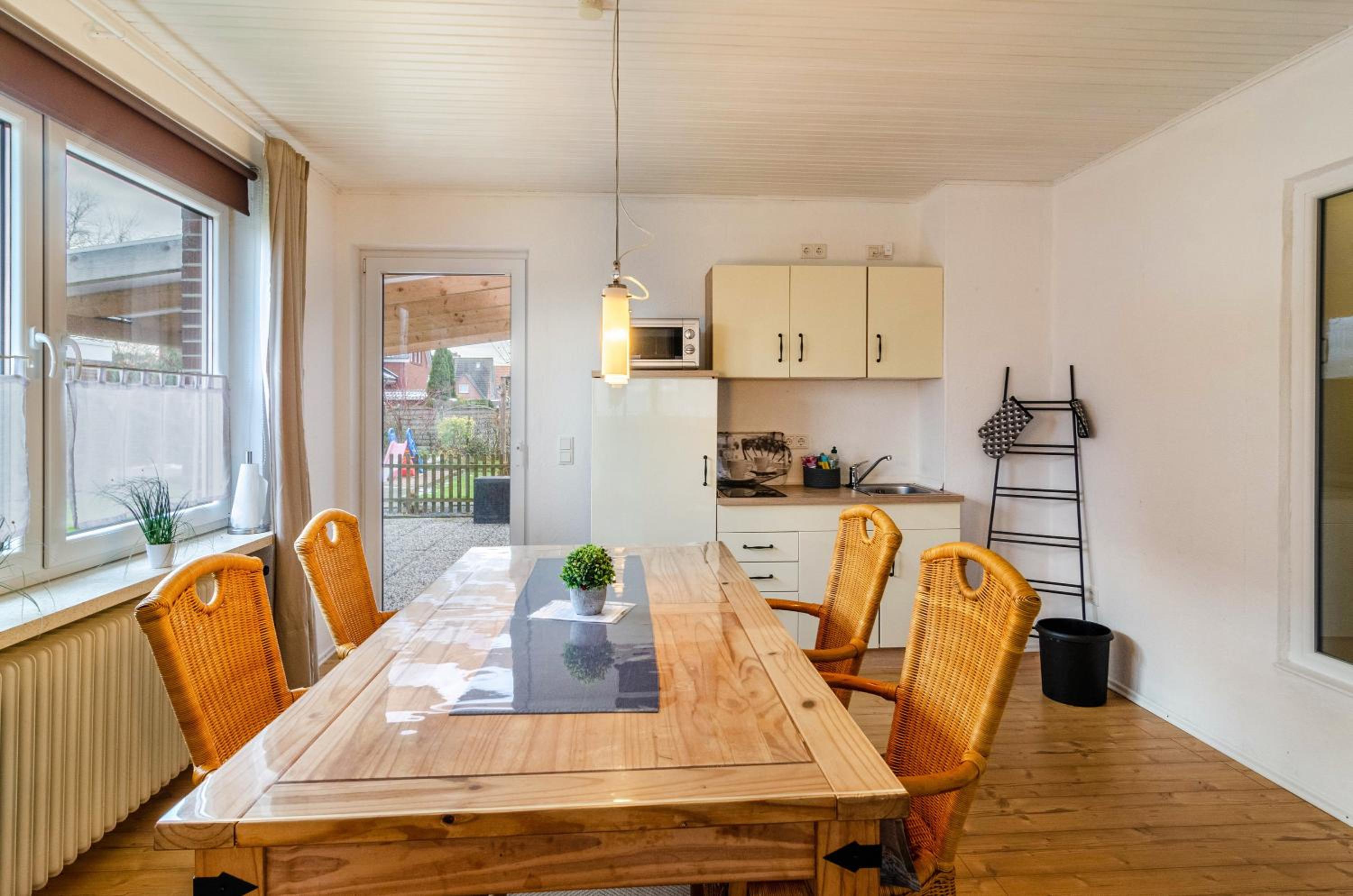 Ferienhaus Diekster - Erdgeschoss 1