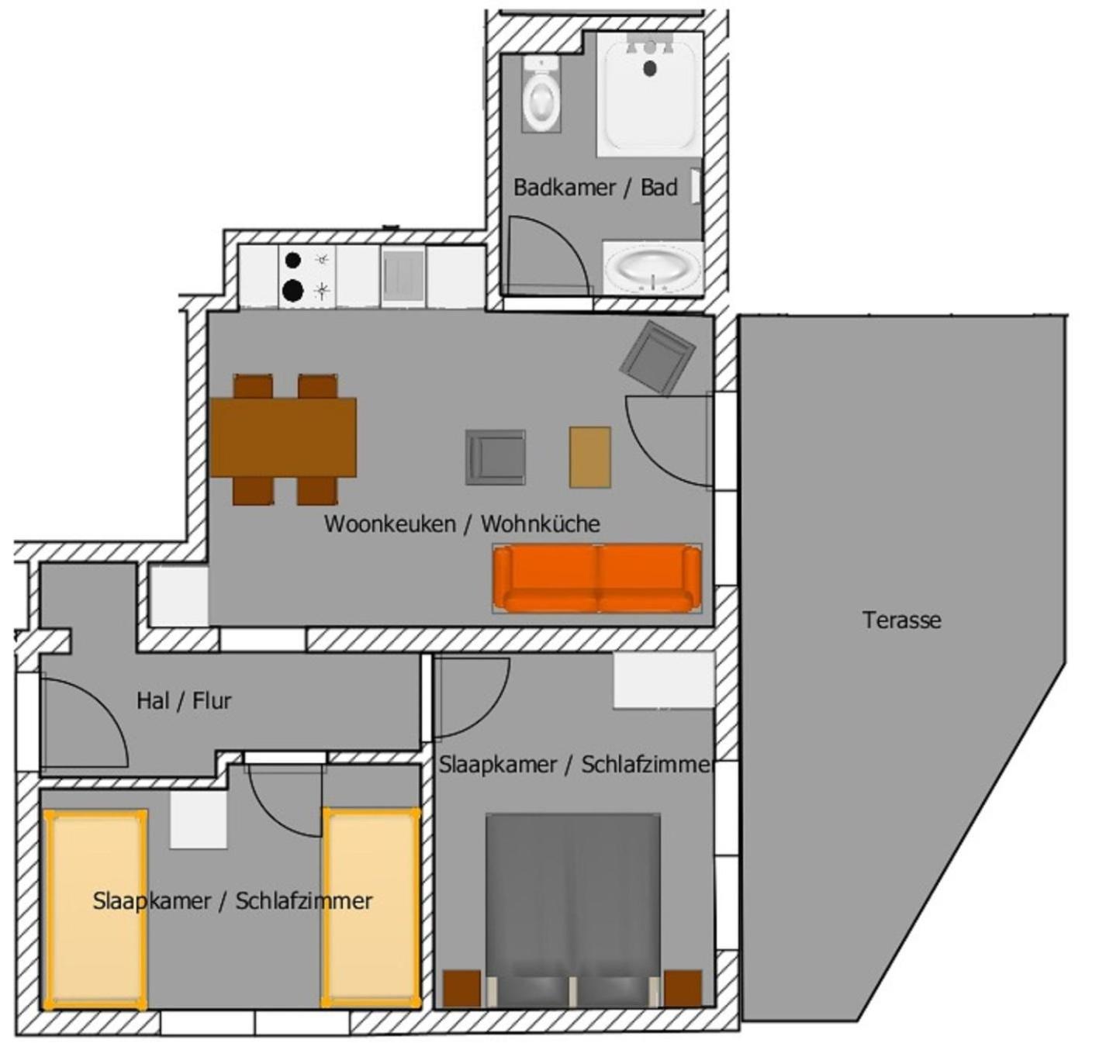 Apartments Pihapperhof