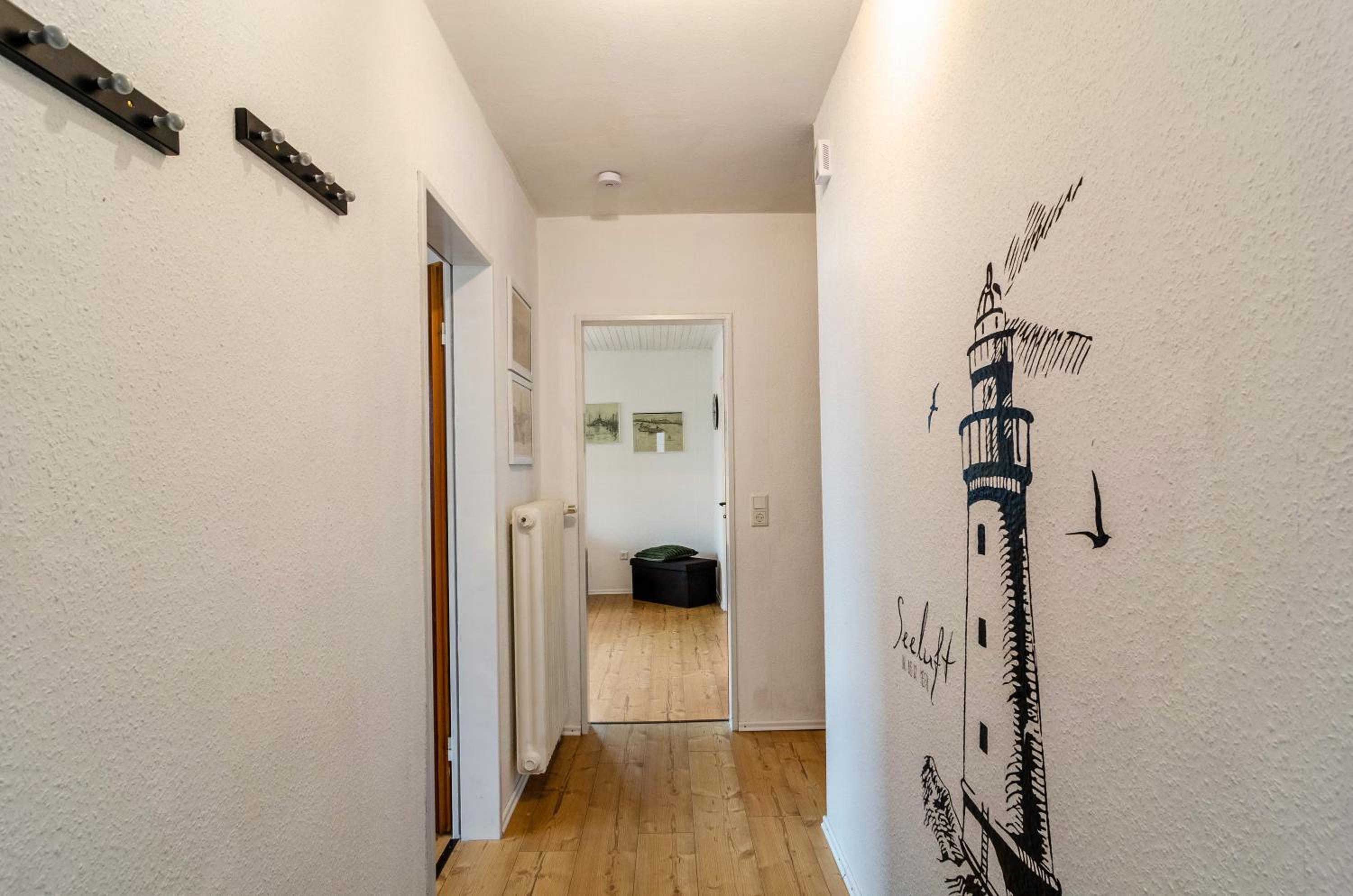 Ferienhaus Diekster - Erdgeschoss 1