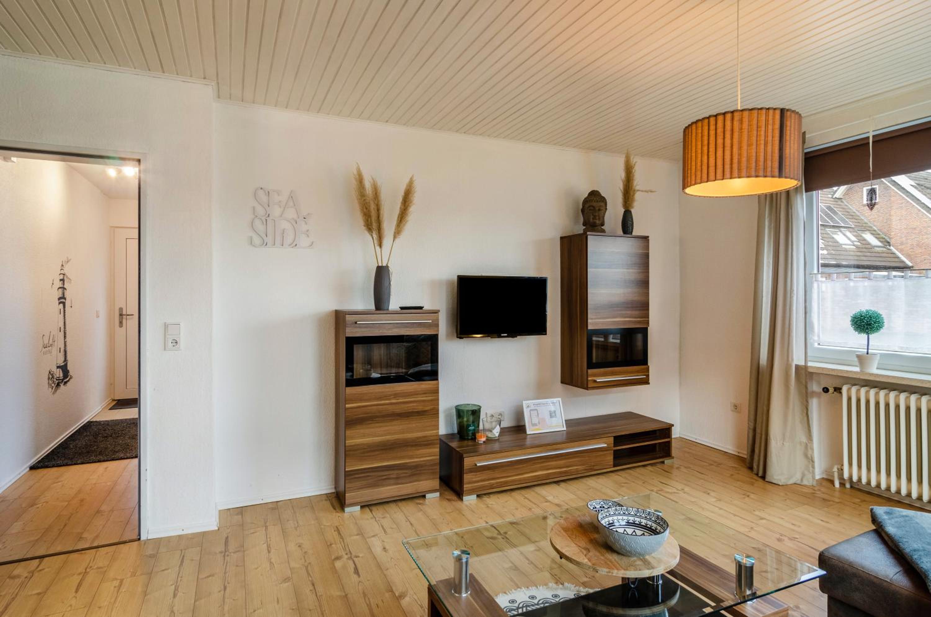 Ferienhaus Diekster - Erdgeschoss 1