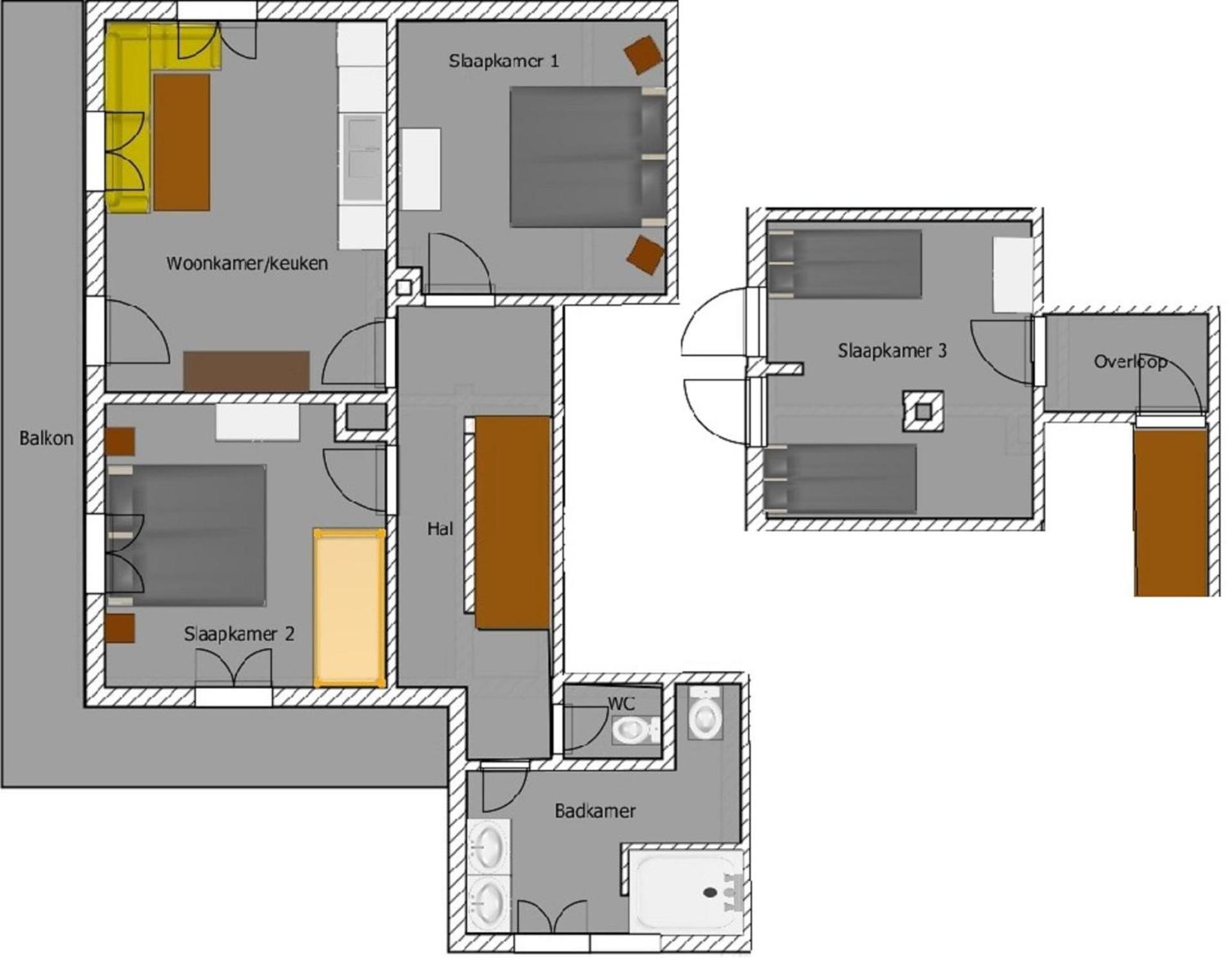 Apartments Pihapperhof