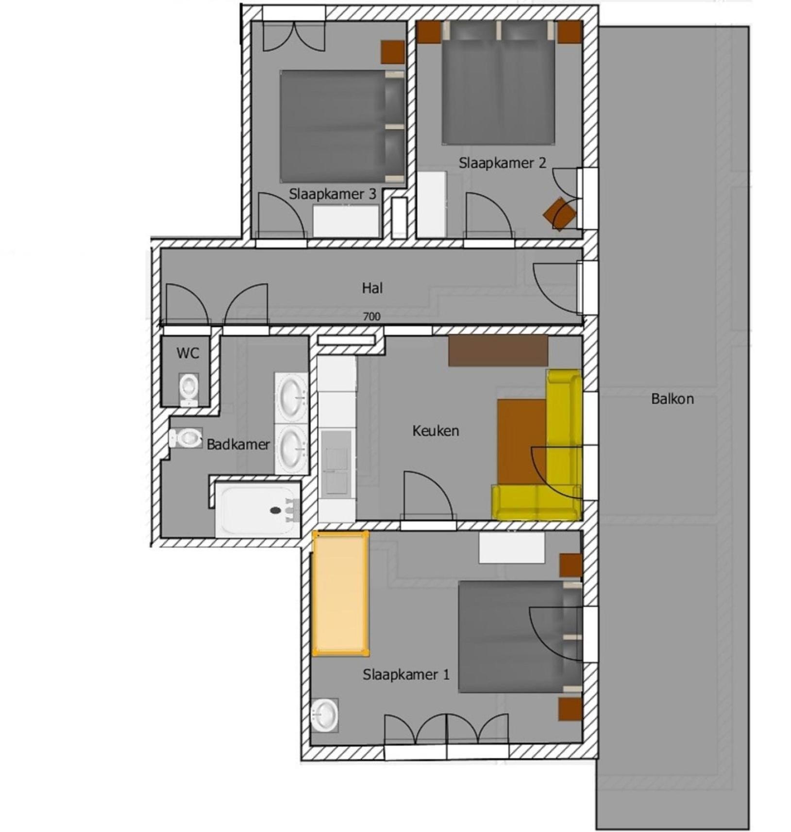 Apartments Pihapperhof
