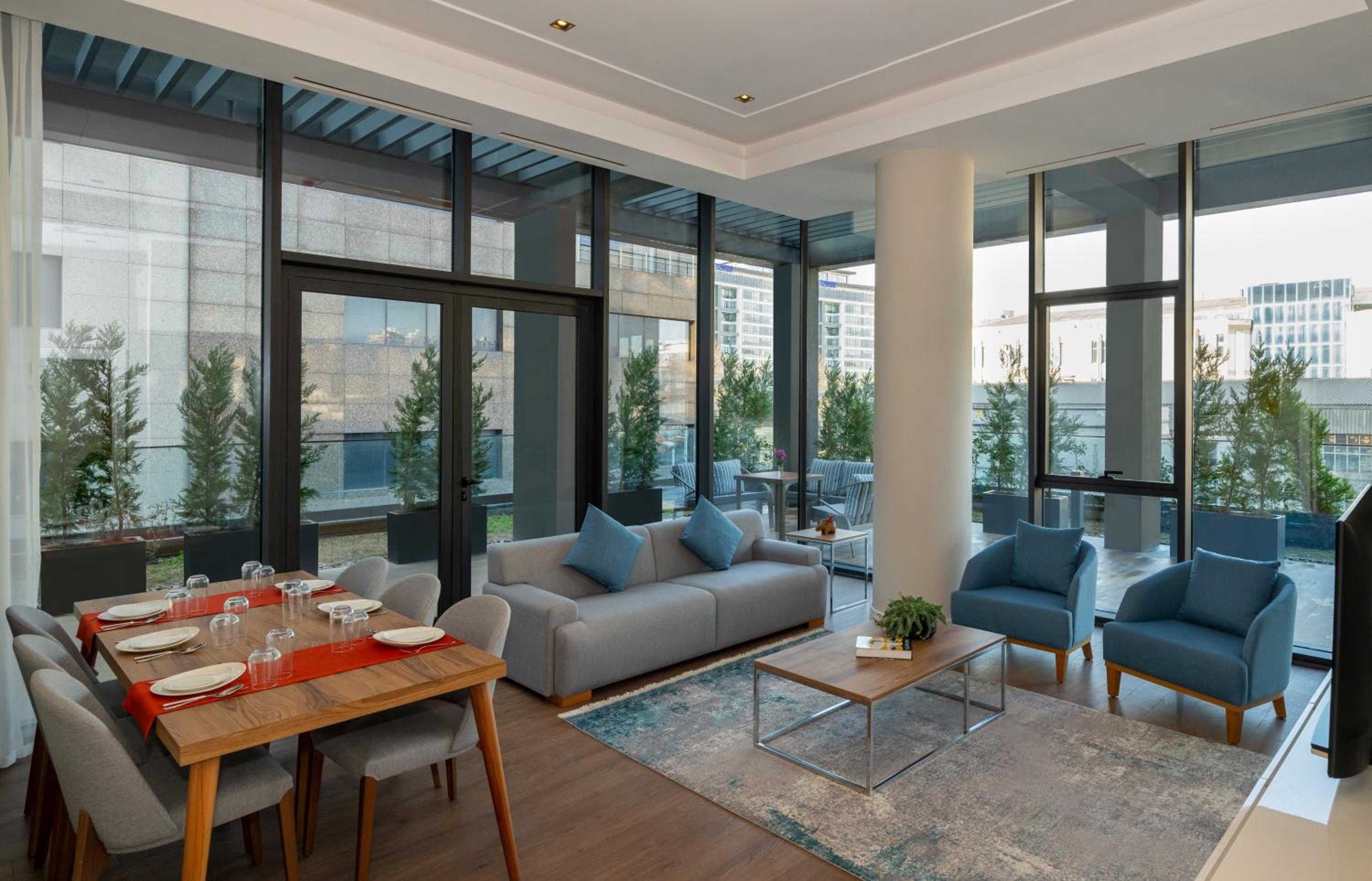 Mövenpick Living İstanbul West - Image 49