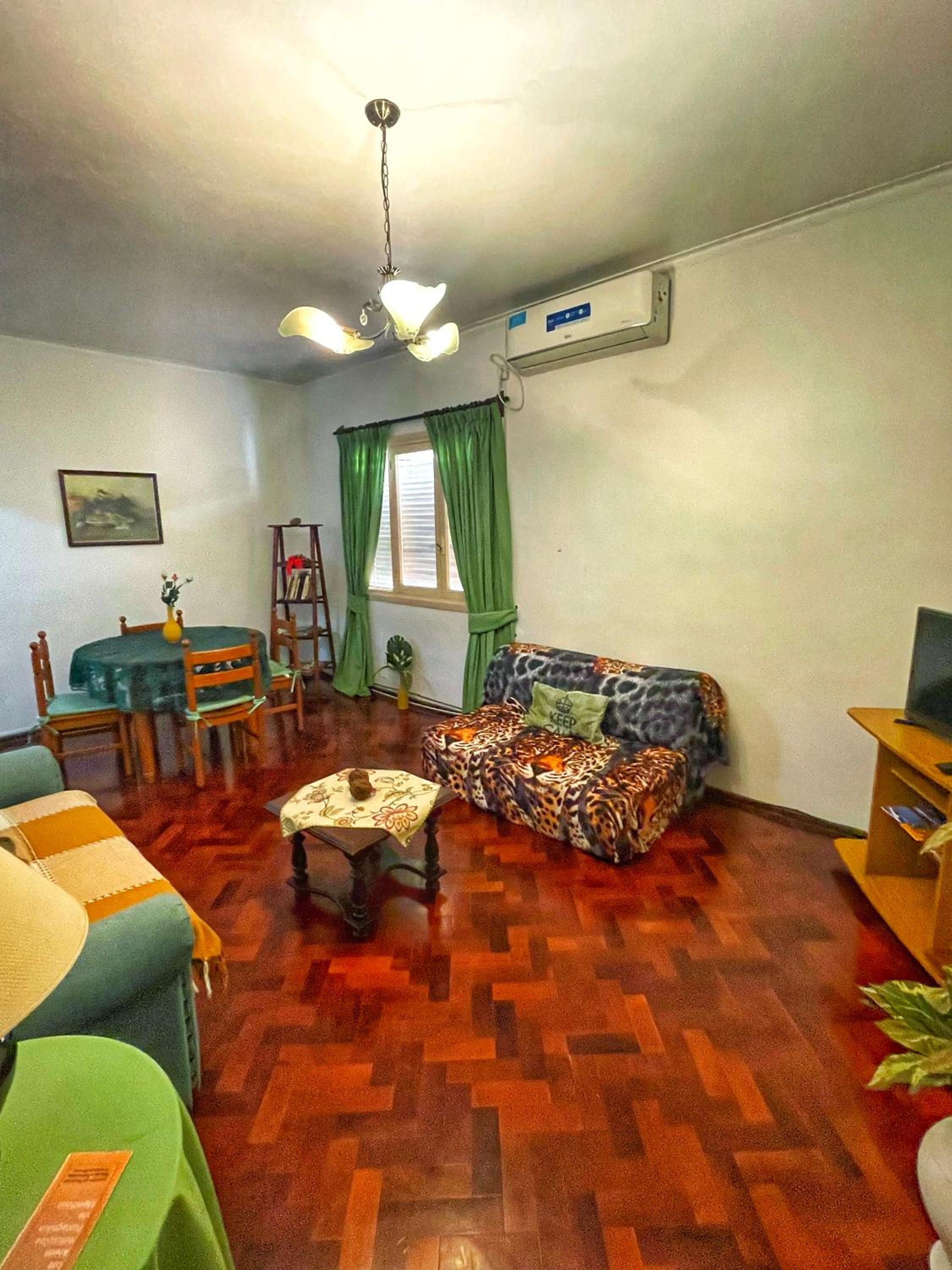 Departamento peatonal Mendoza