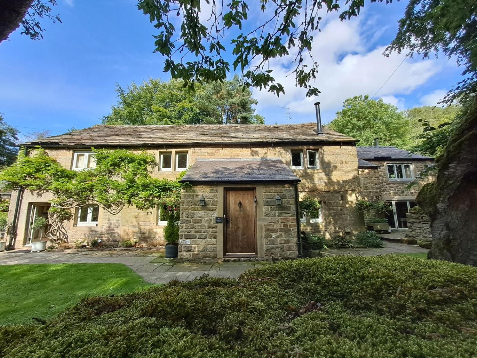 Robin Hood Farm B&B