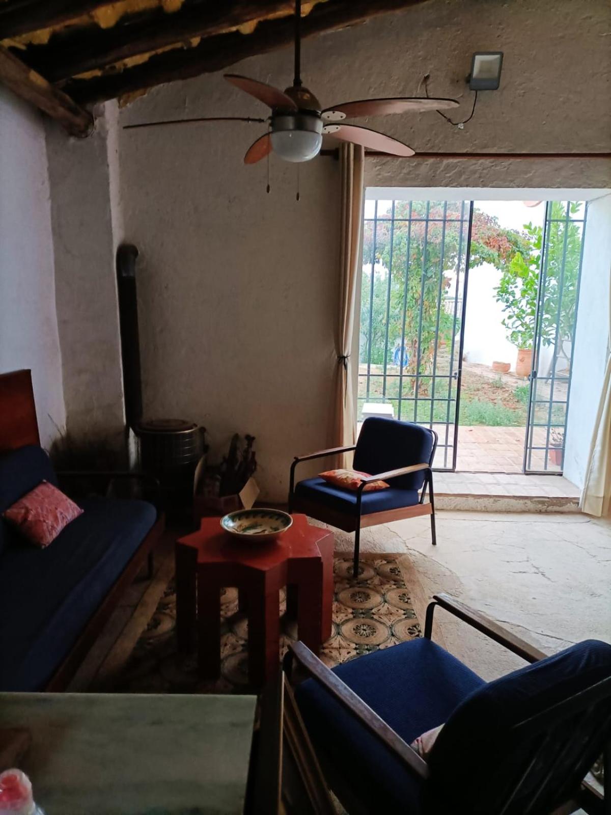 Chalet Rafael Constantina