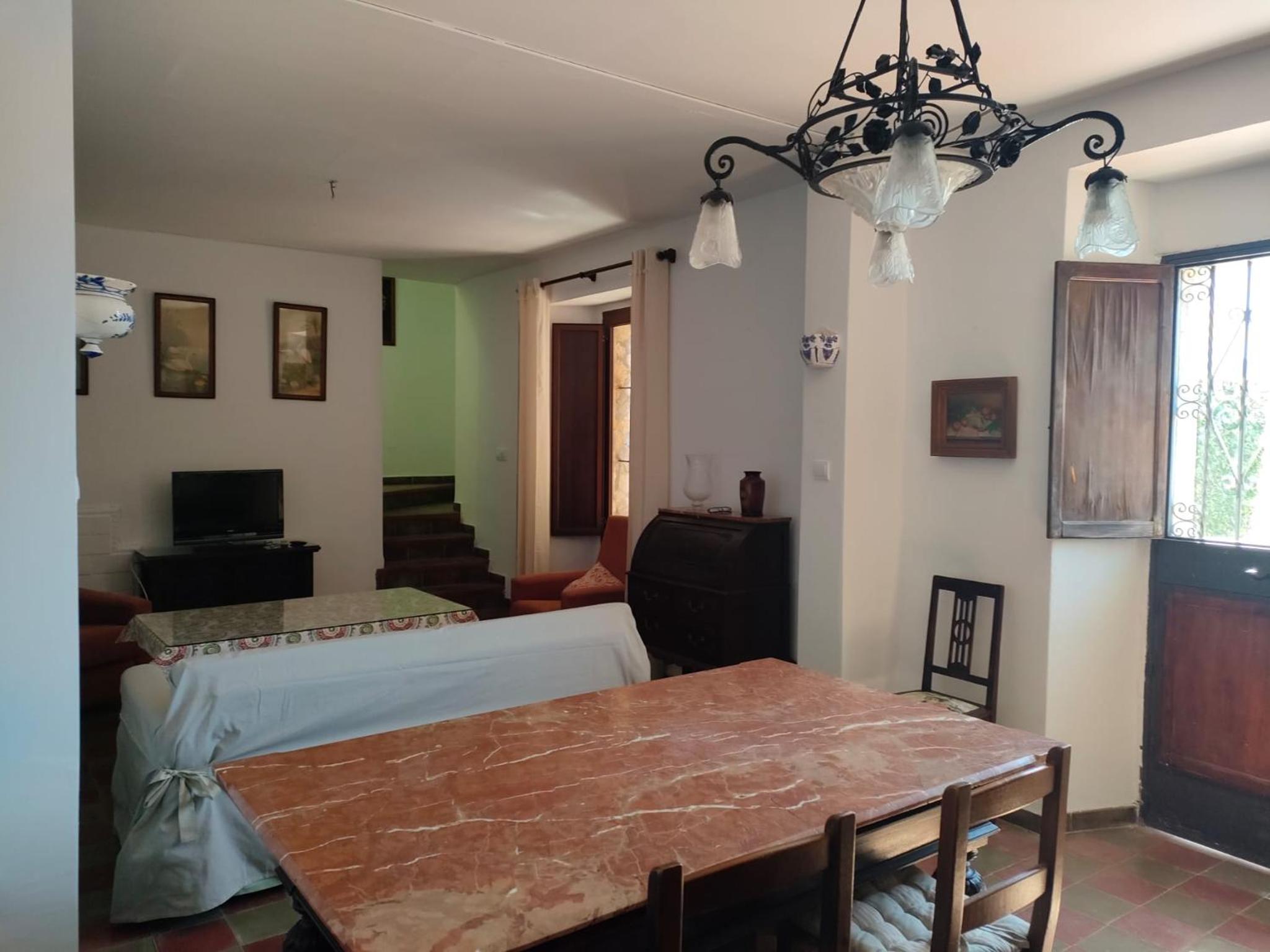 Chalet Rafael Constantina