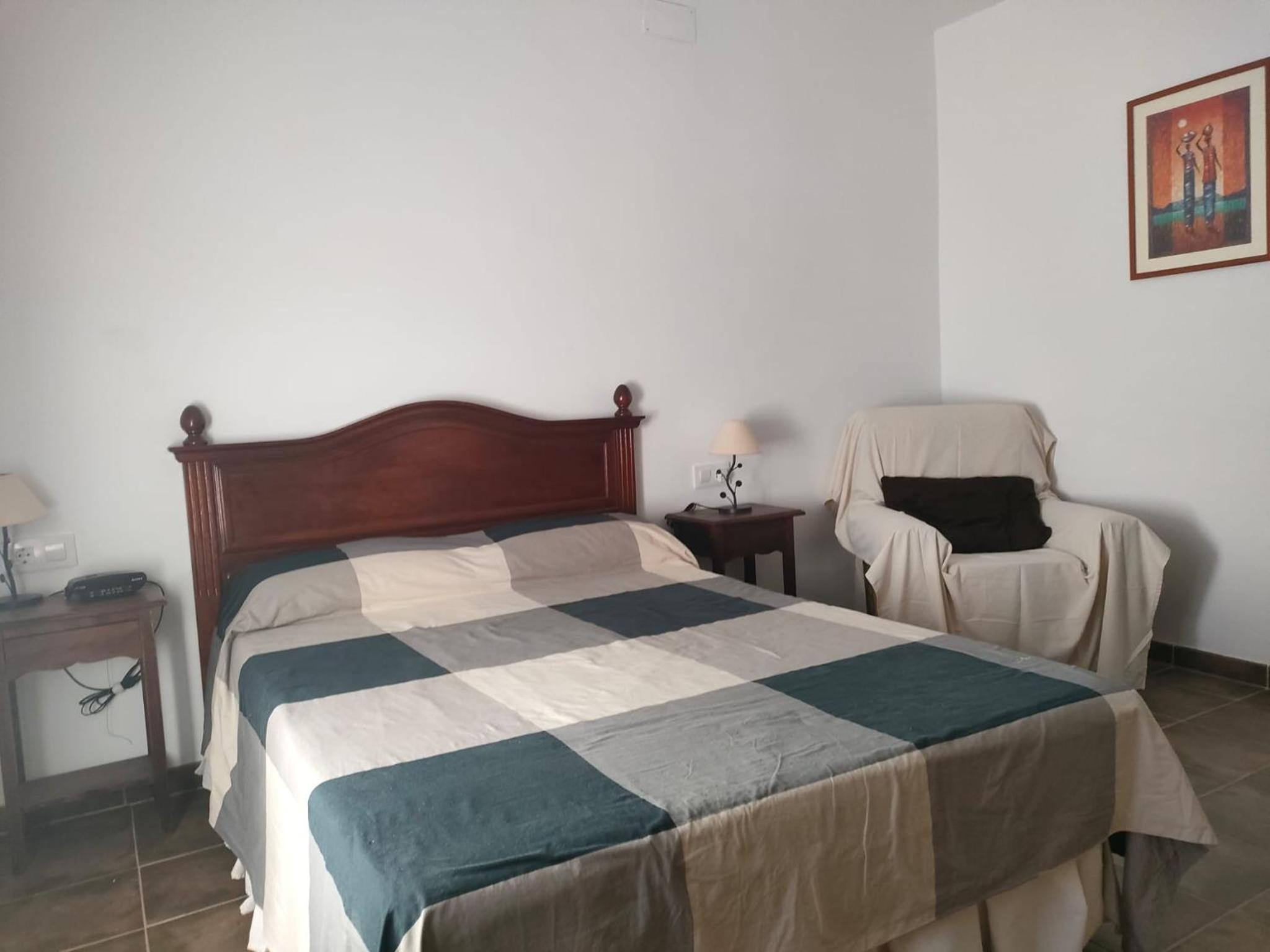 Chalet Rafael Constantina