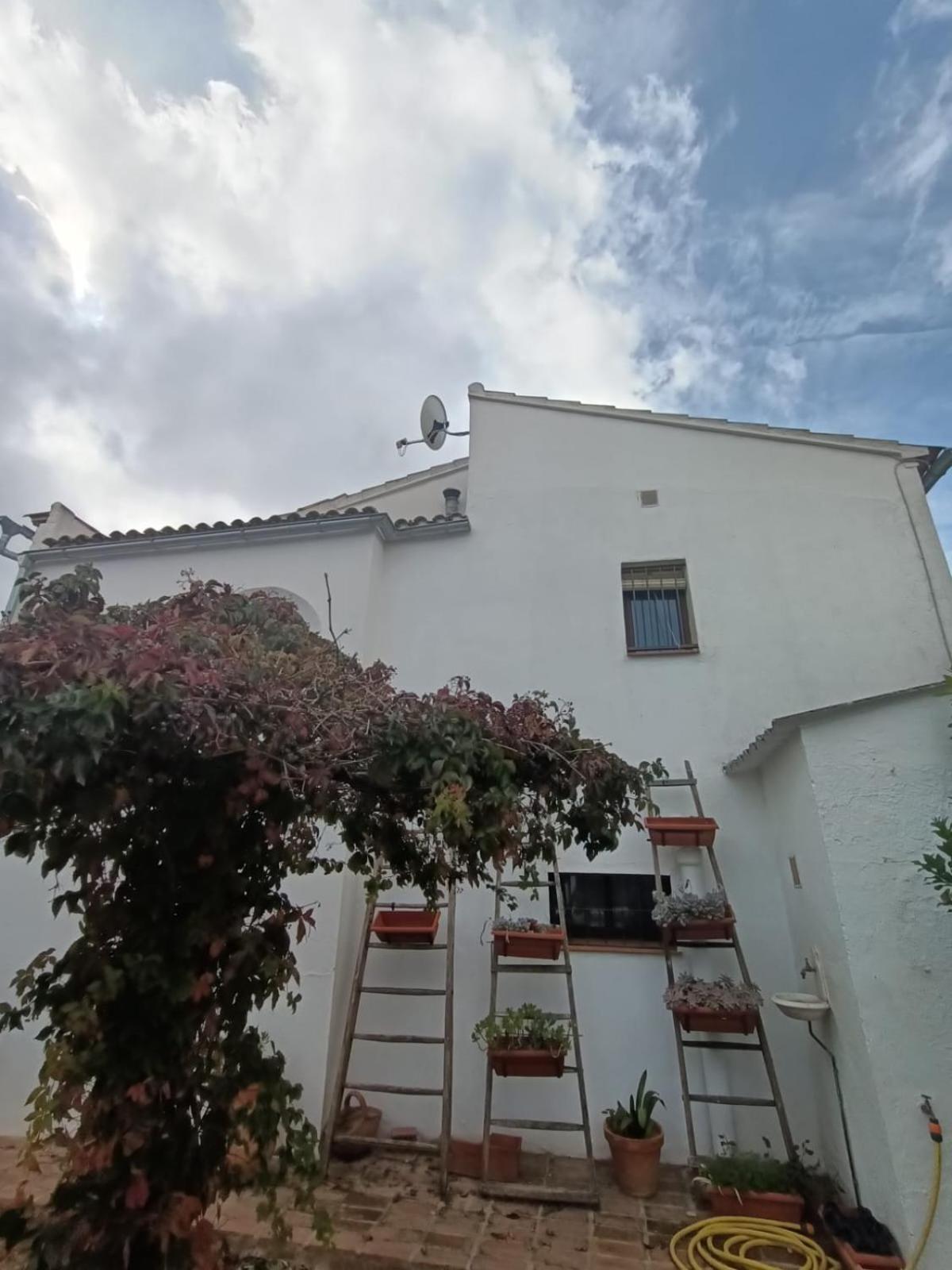 Chalet Rafael Constantina