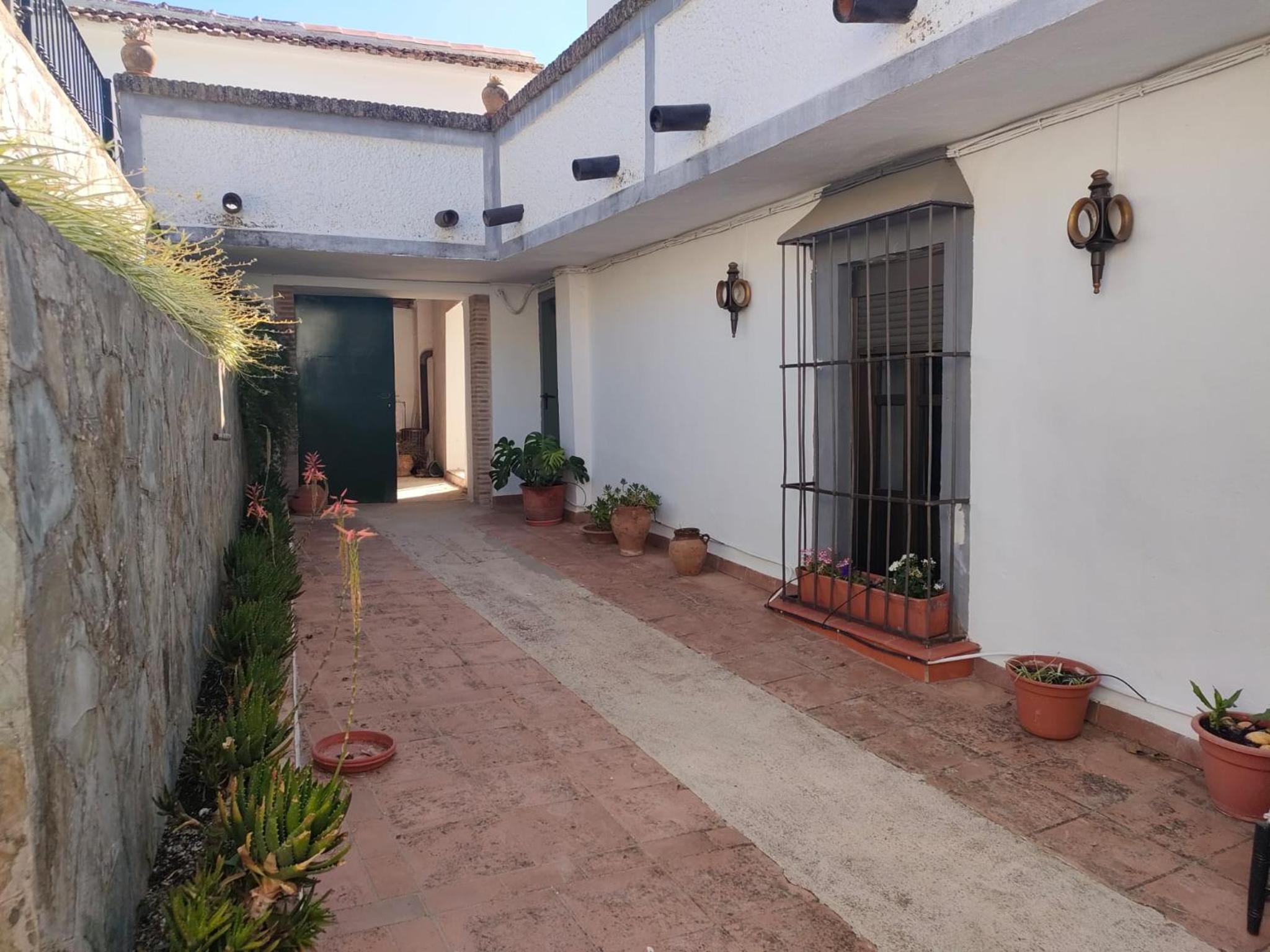 Chalet Rafael Constantina