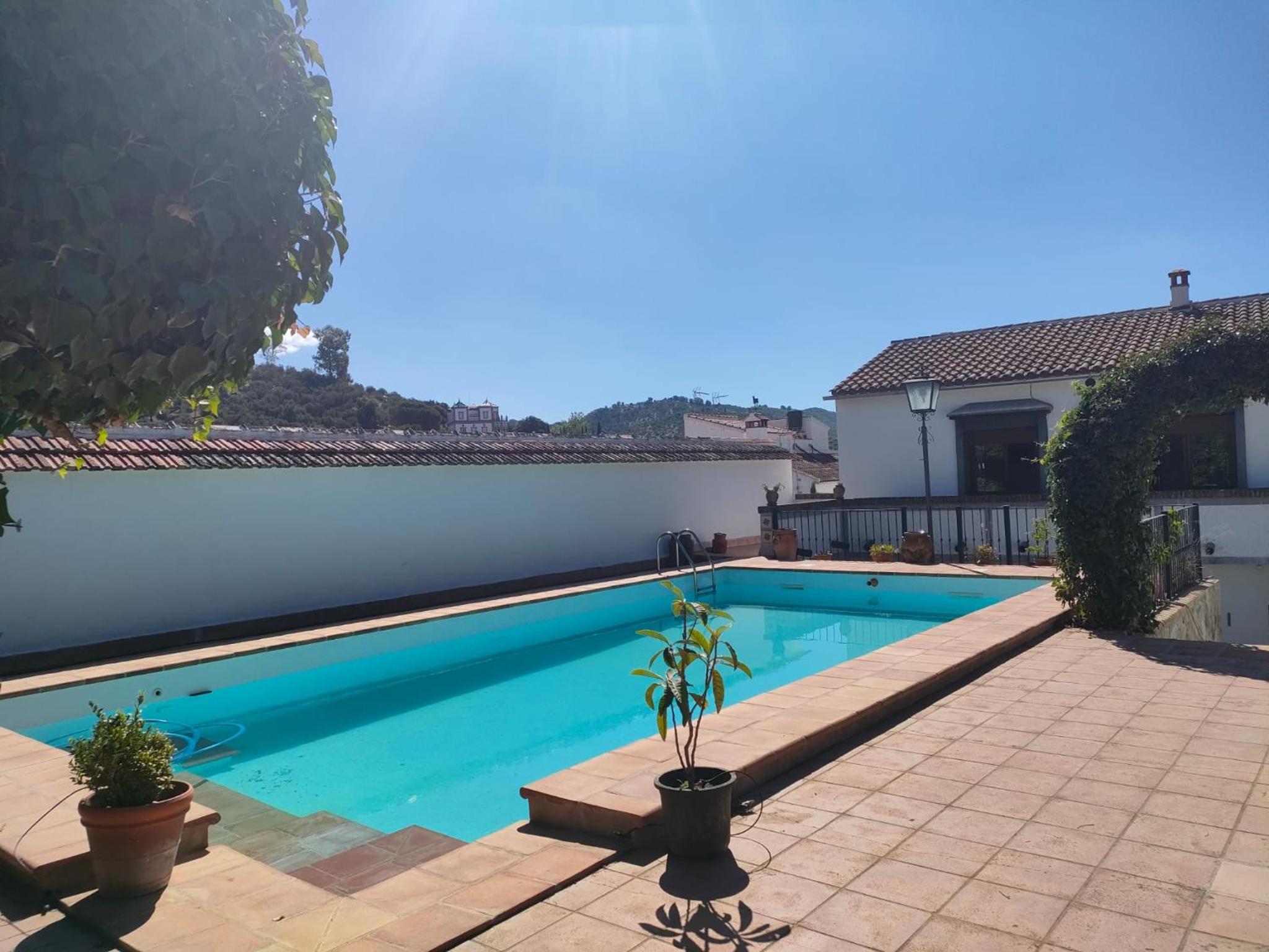 Chalet Rafael Constantina