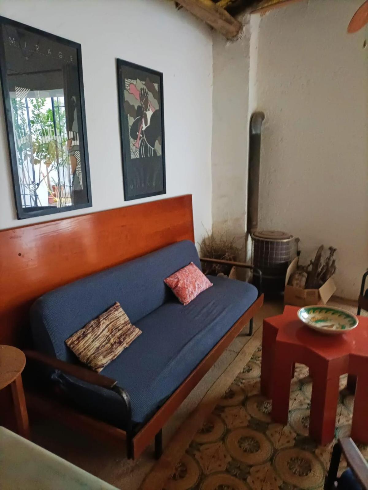 Chalet Rafael Constantina