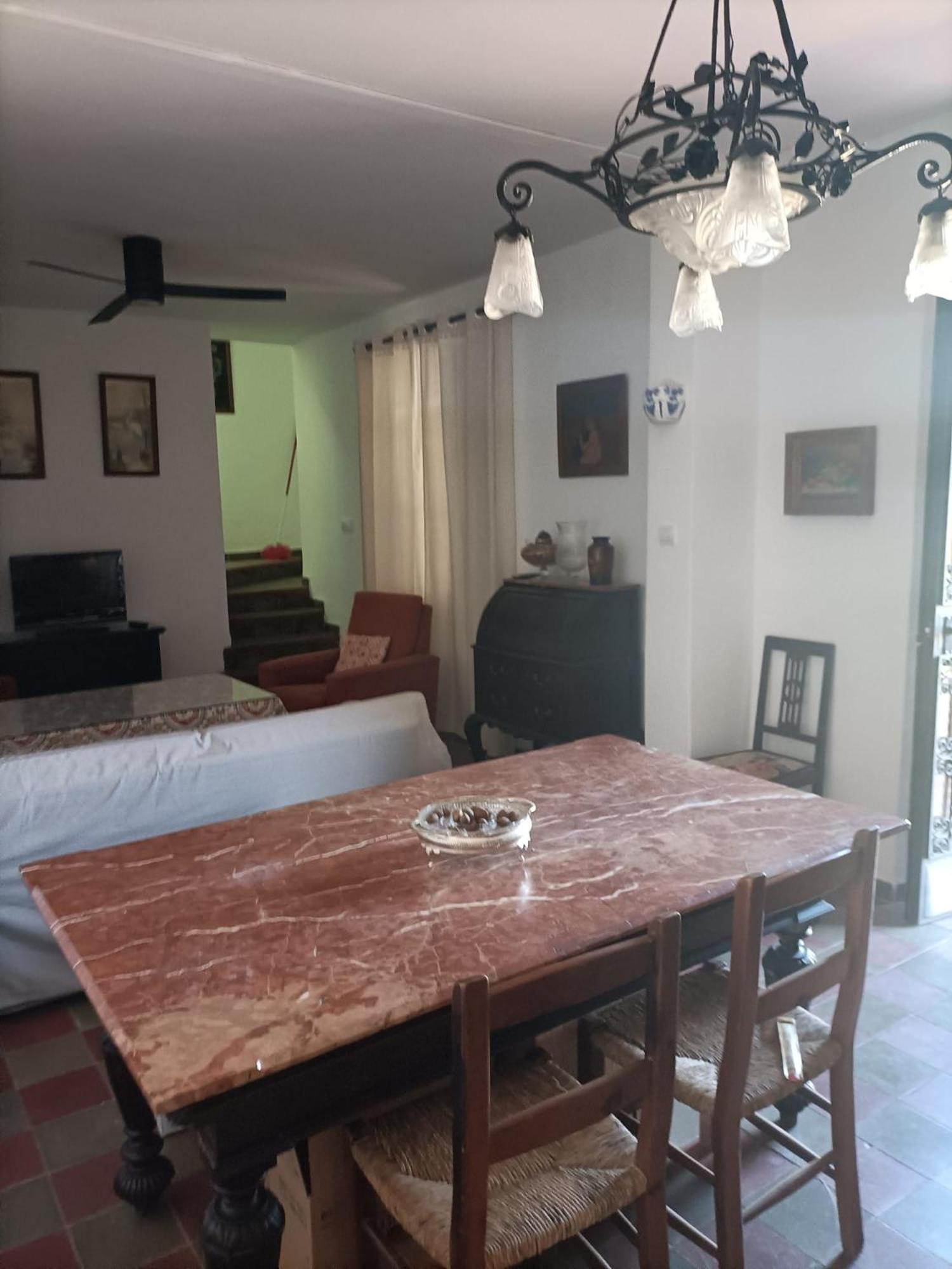 Chalet Rafael Constantina
