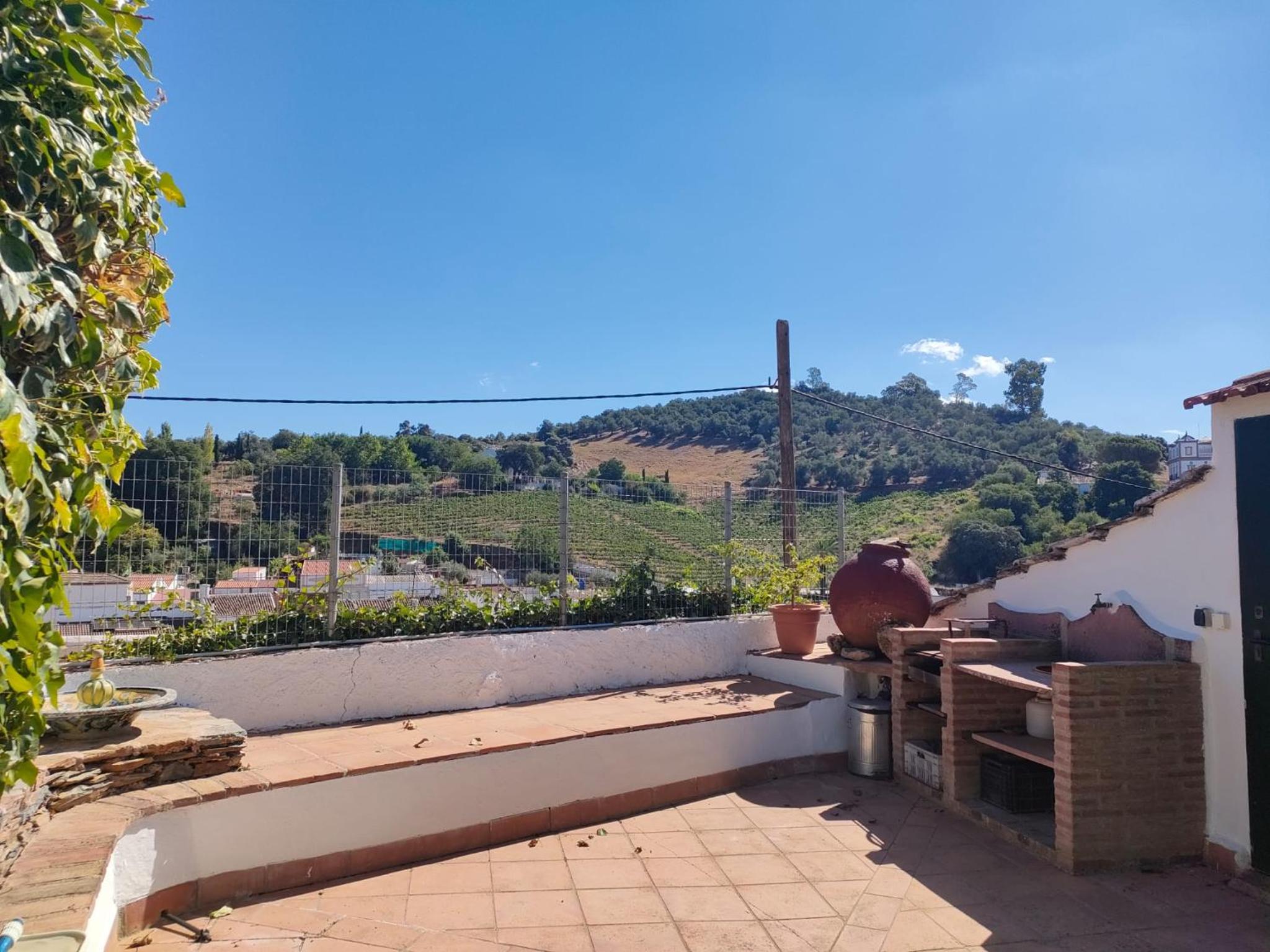 Chalet Rafael Constantina