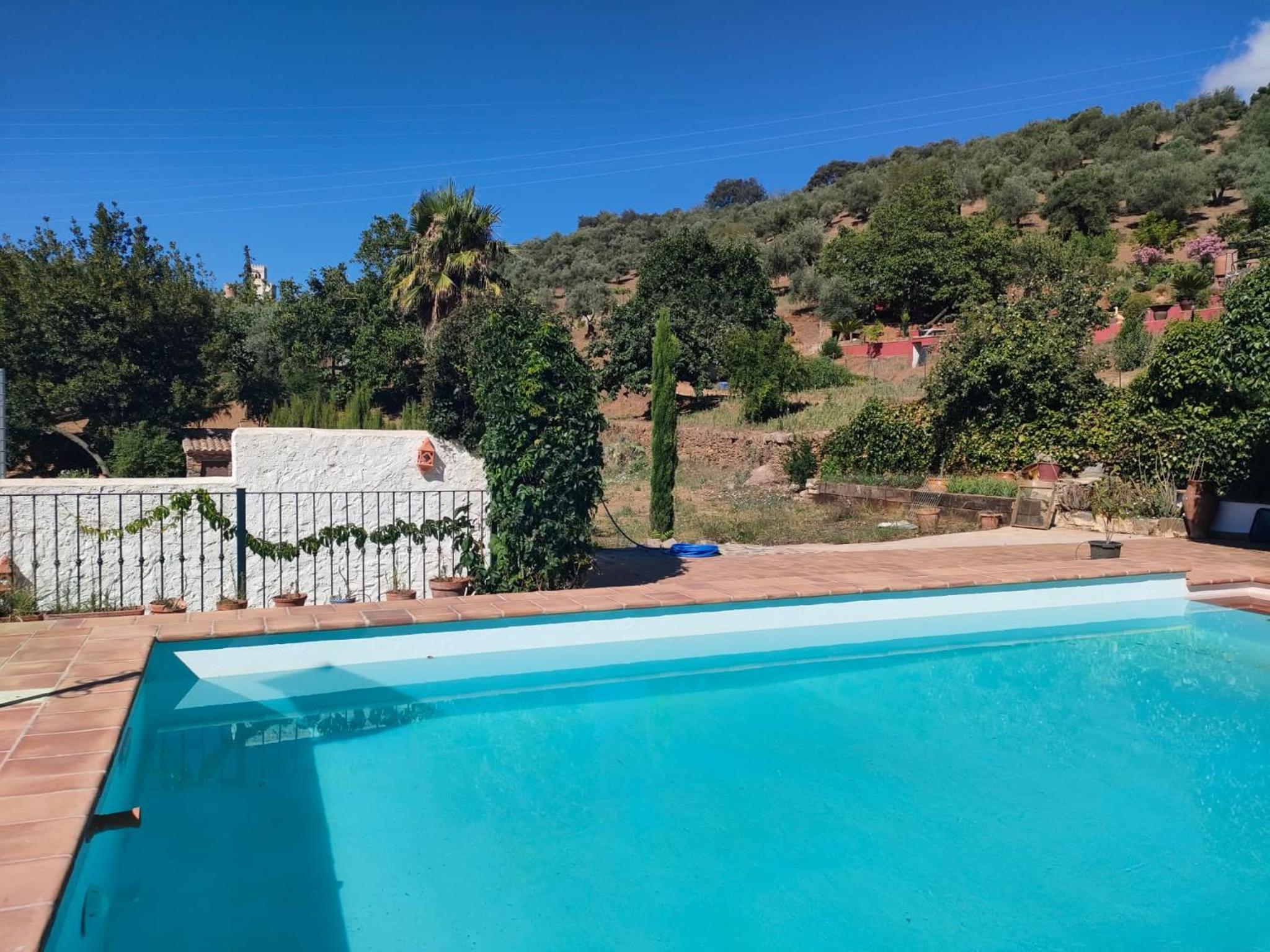 Chalet Rafael Constantina