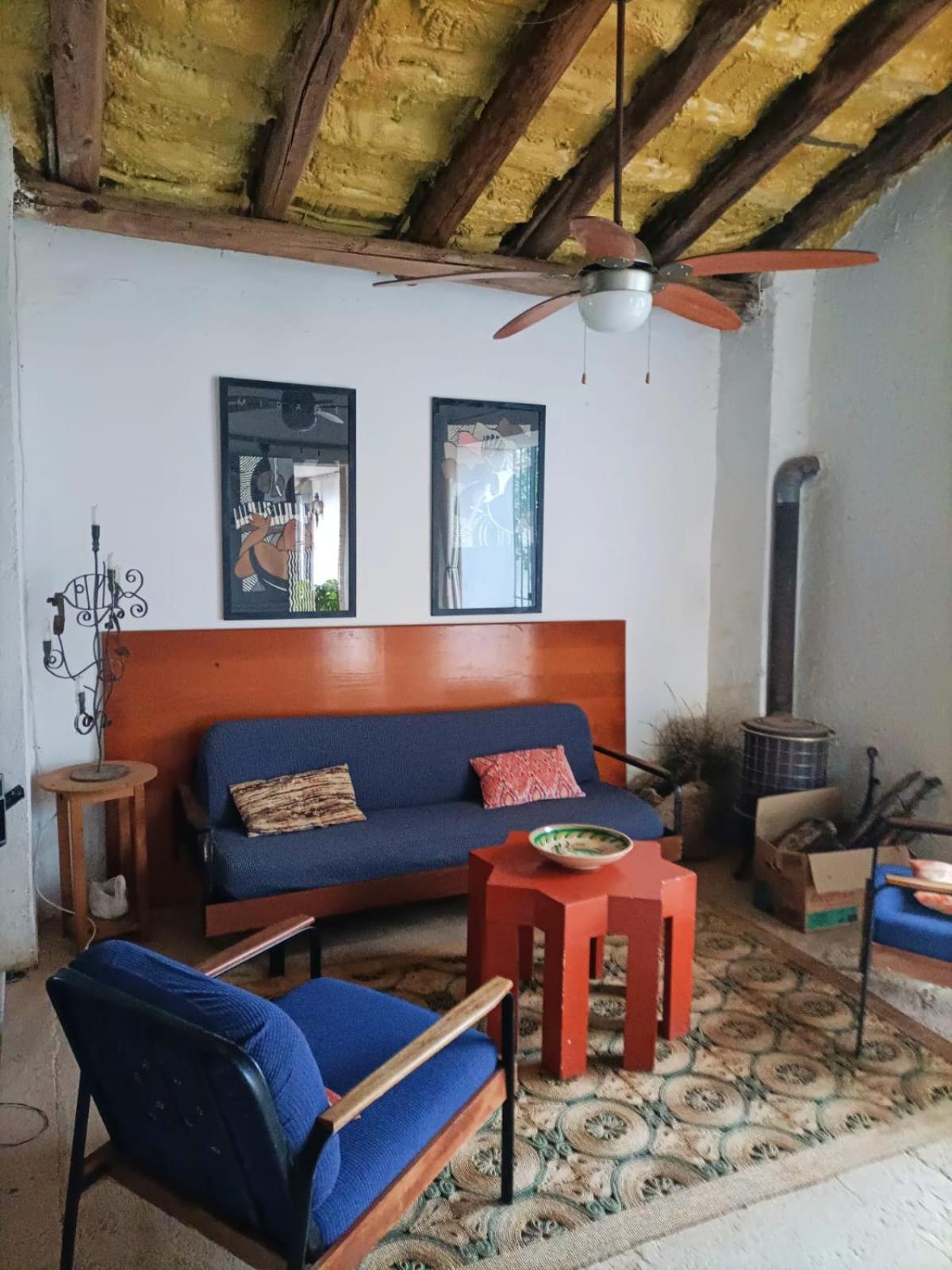 Chalet Rafael Constantina