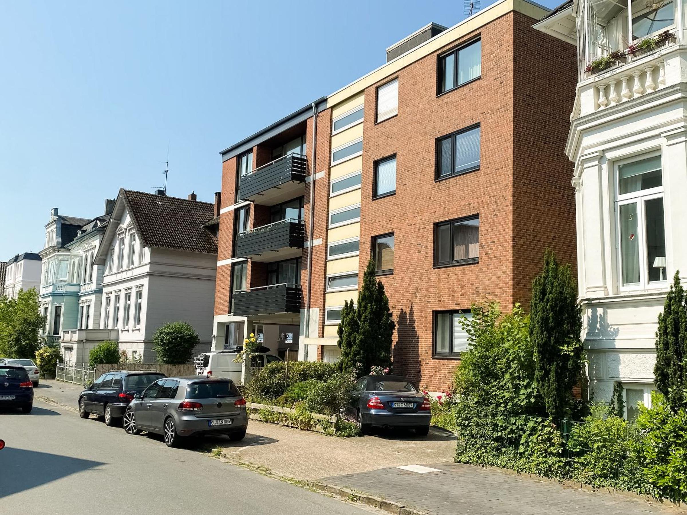 Apt Prinz Friedrich - Zentral - Zimmerprinzen